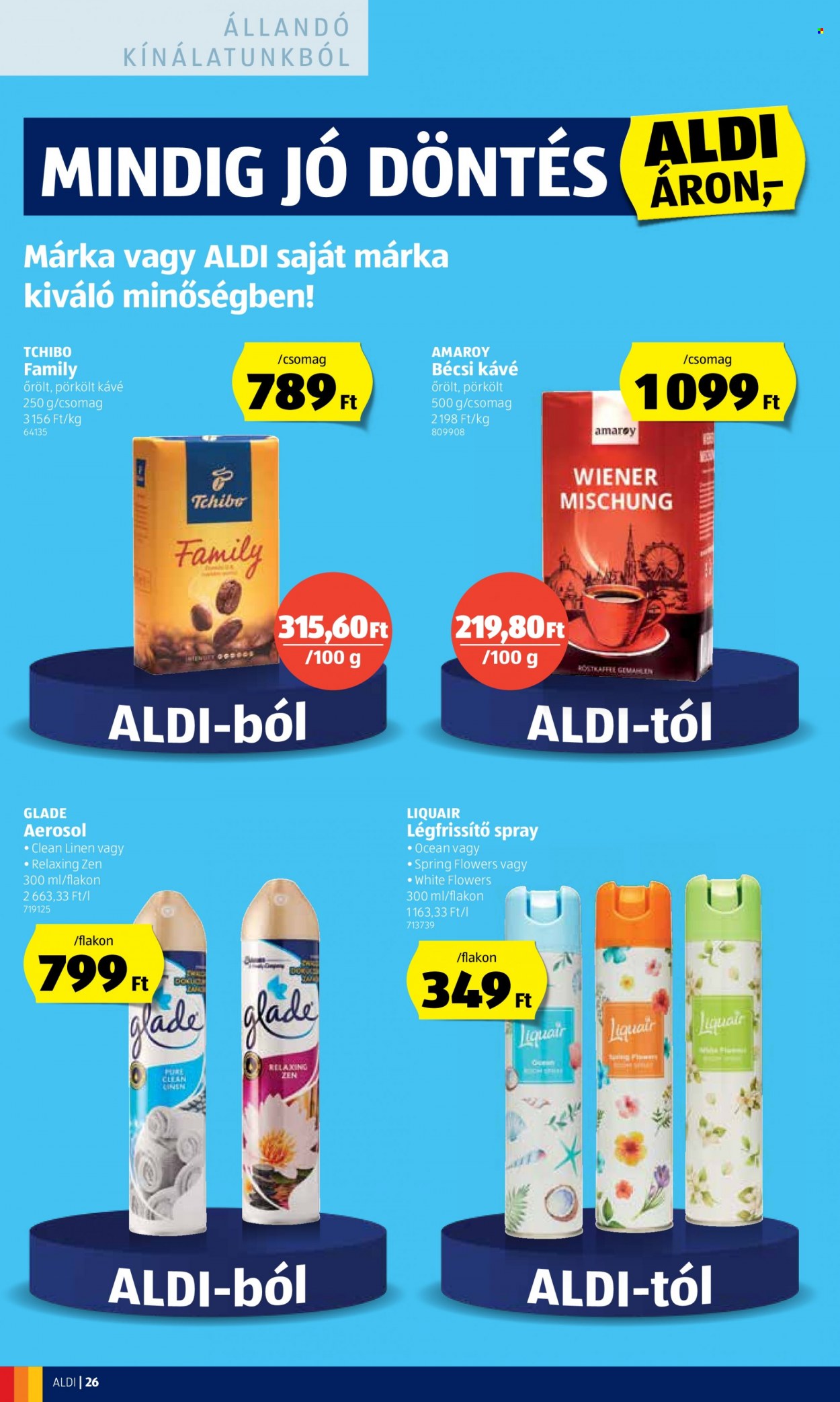 Aldi akciós újságok - 2022.03.17 - 2022.03.23. Oldal 28