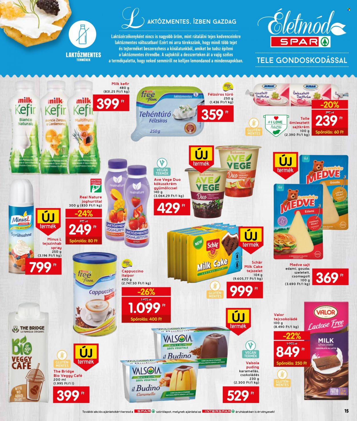 INTERSPAR akciós újságok - 2022.03.17 - 2022.03.23. Oldal 21