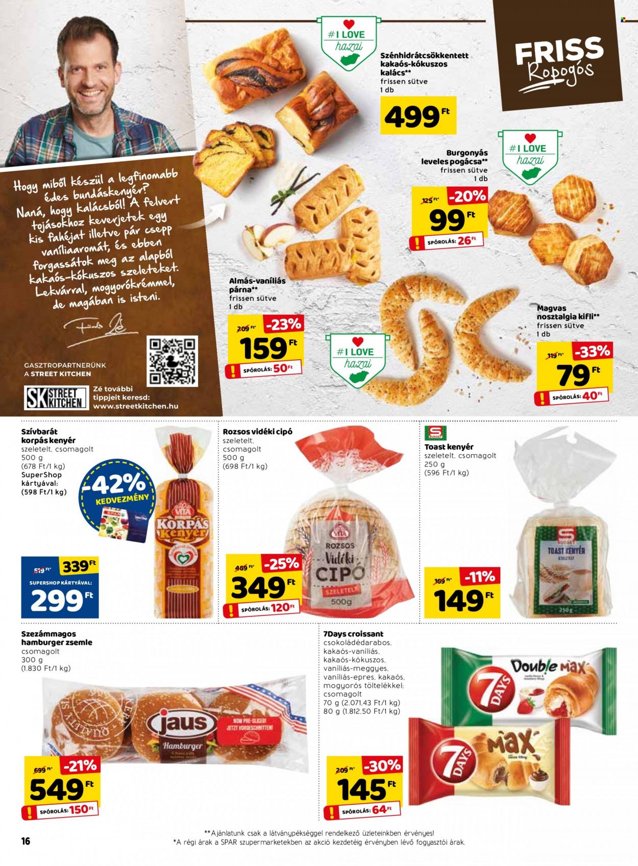SPAR akciós újságok - 2022.03.17 - 2022.03.23. Oldal 22