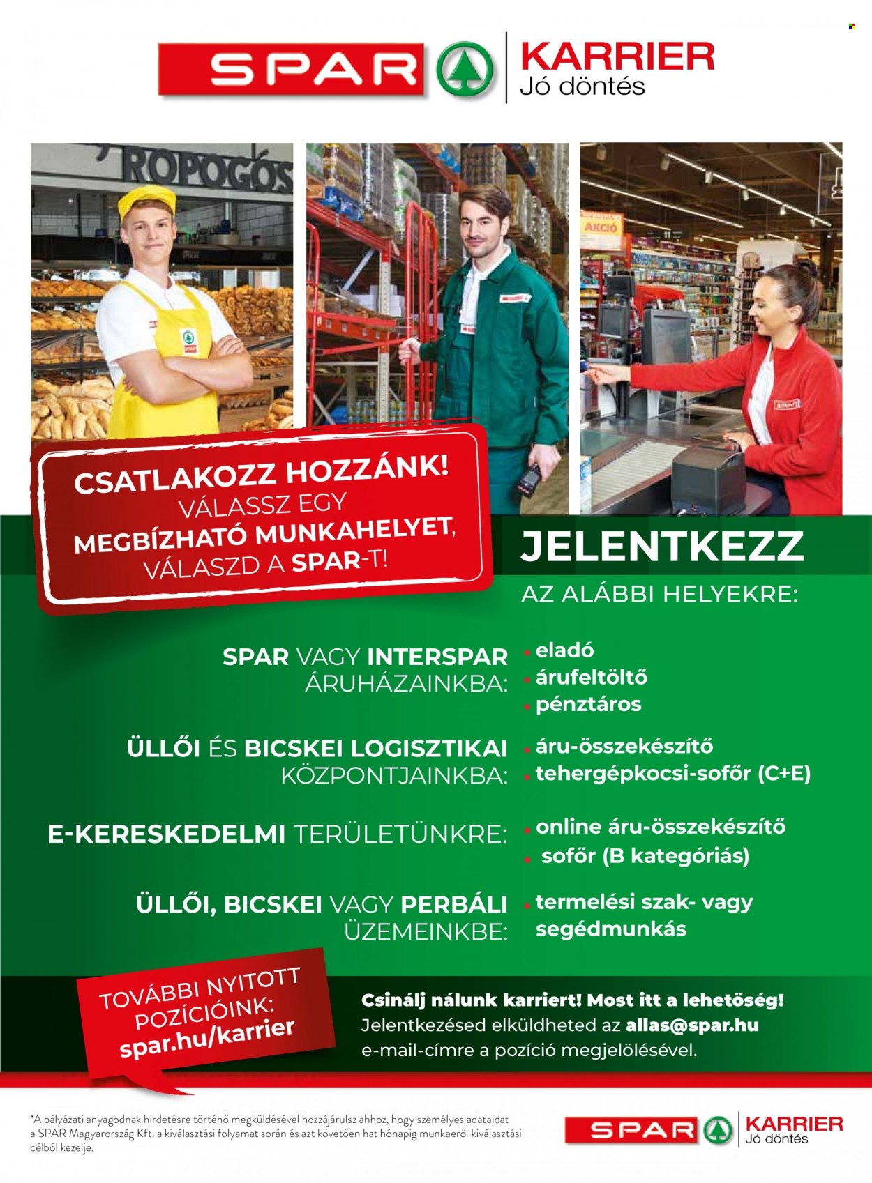 SPAR akciós újságok - 2022.03.17 - 2022.03.23. Oldal 35
