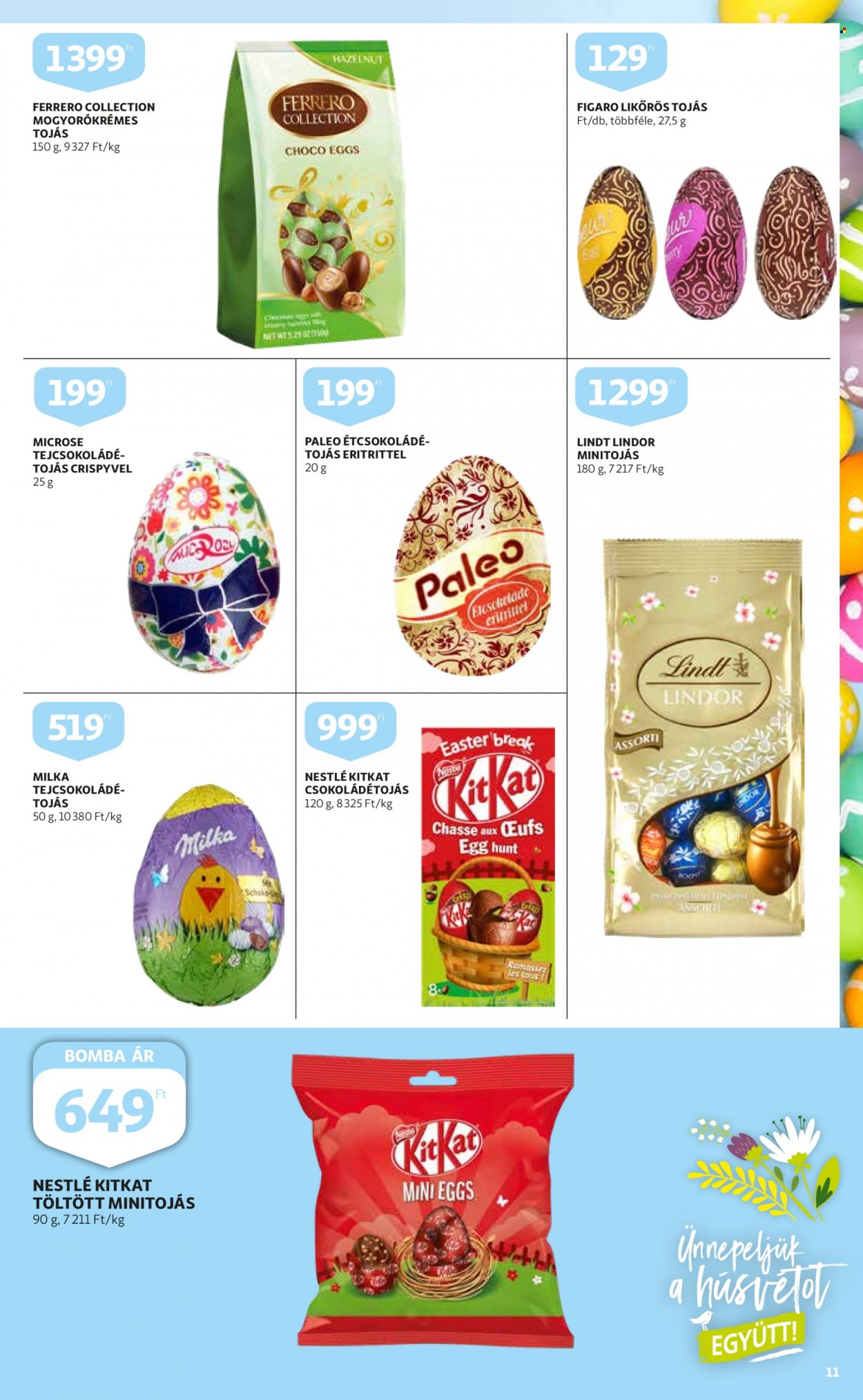 Auchan akciós újságok - 2022.03.17 - 2022.03.23. Oldal 11