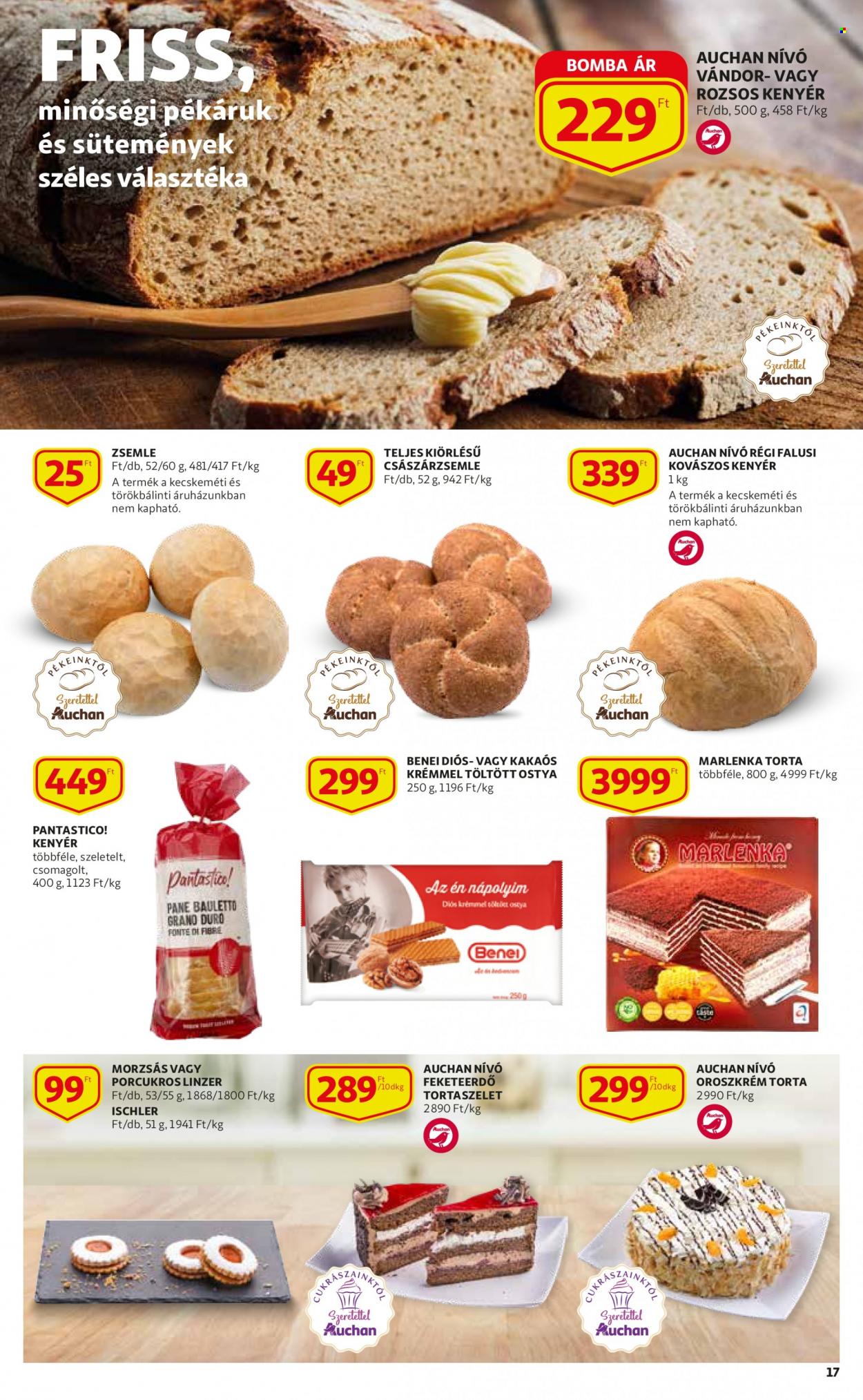 Auchan akciós újságok - 2022.03.17 - 2022.03.23. Oldal 17
