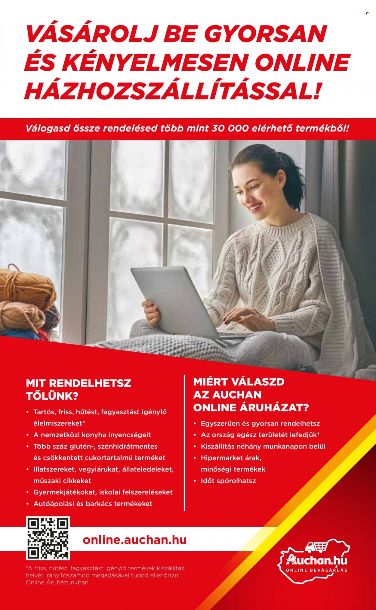 Auchan akciós újságok - 2022.03.17 - 2022.03.23. Oldal 28