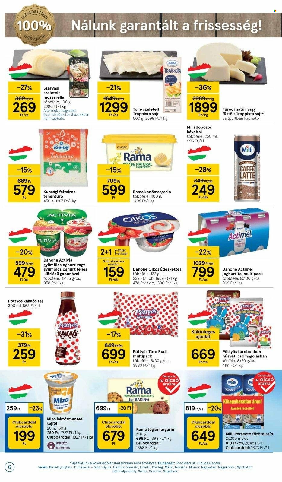 TESCO akciós újságok - 2022.03.17 - 2022.03.23. Oldal 6