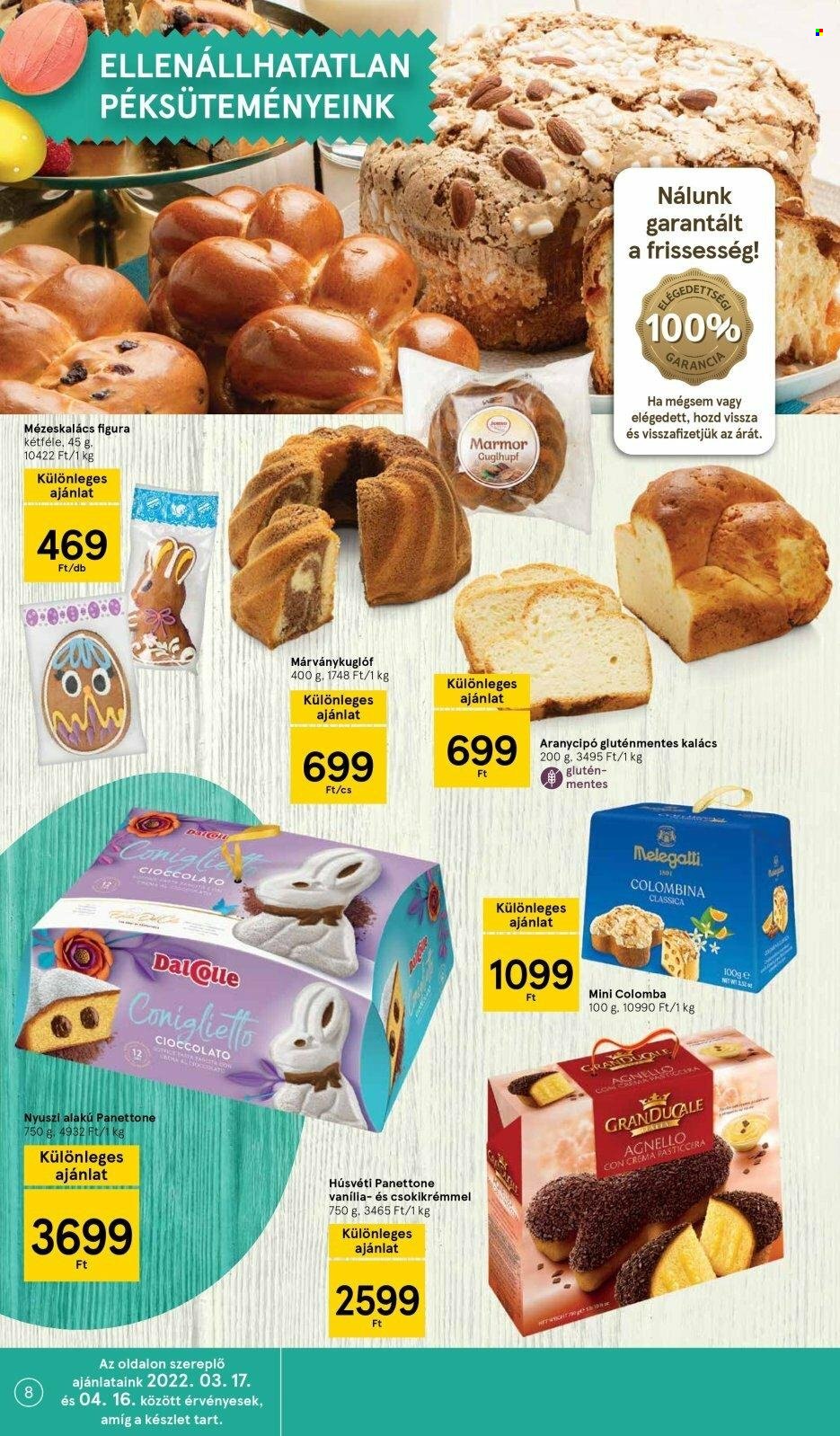 TESCO akciós újságok - 2022.03.17 - 2022.03.23. Oldal 8