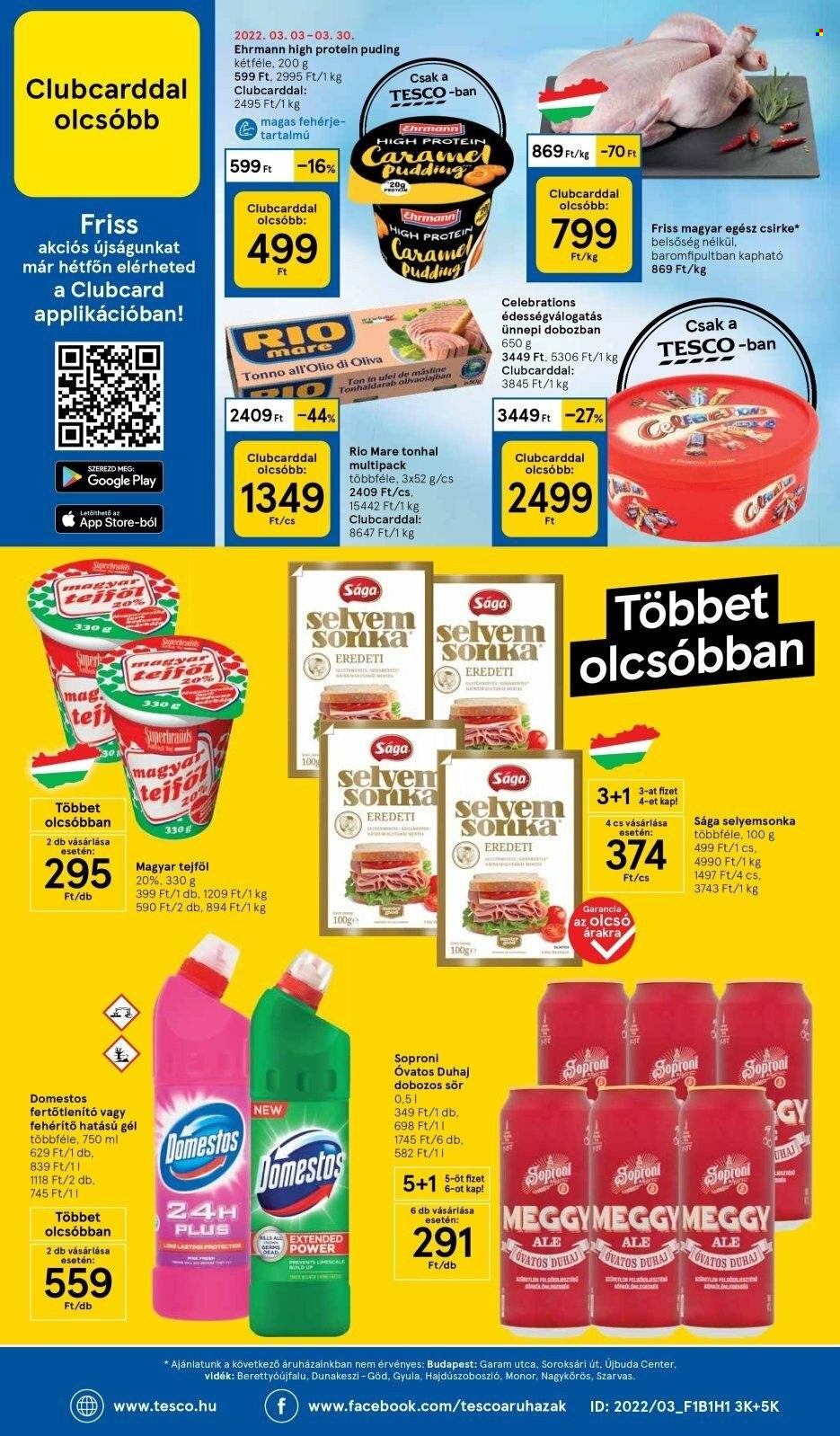TESCO akciós újságok - 2022.03.17 - 2022.03.23. Oldal 24