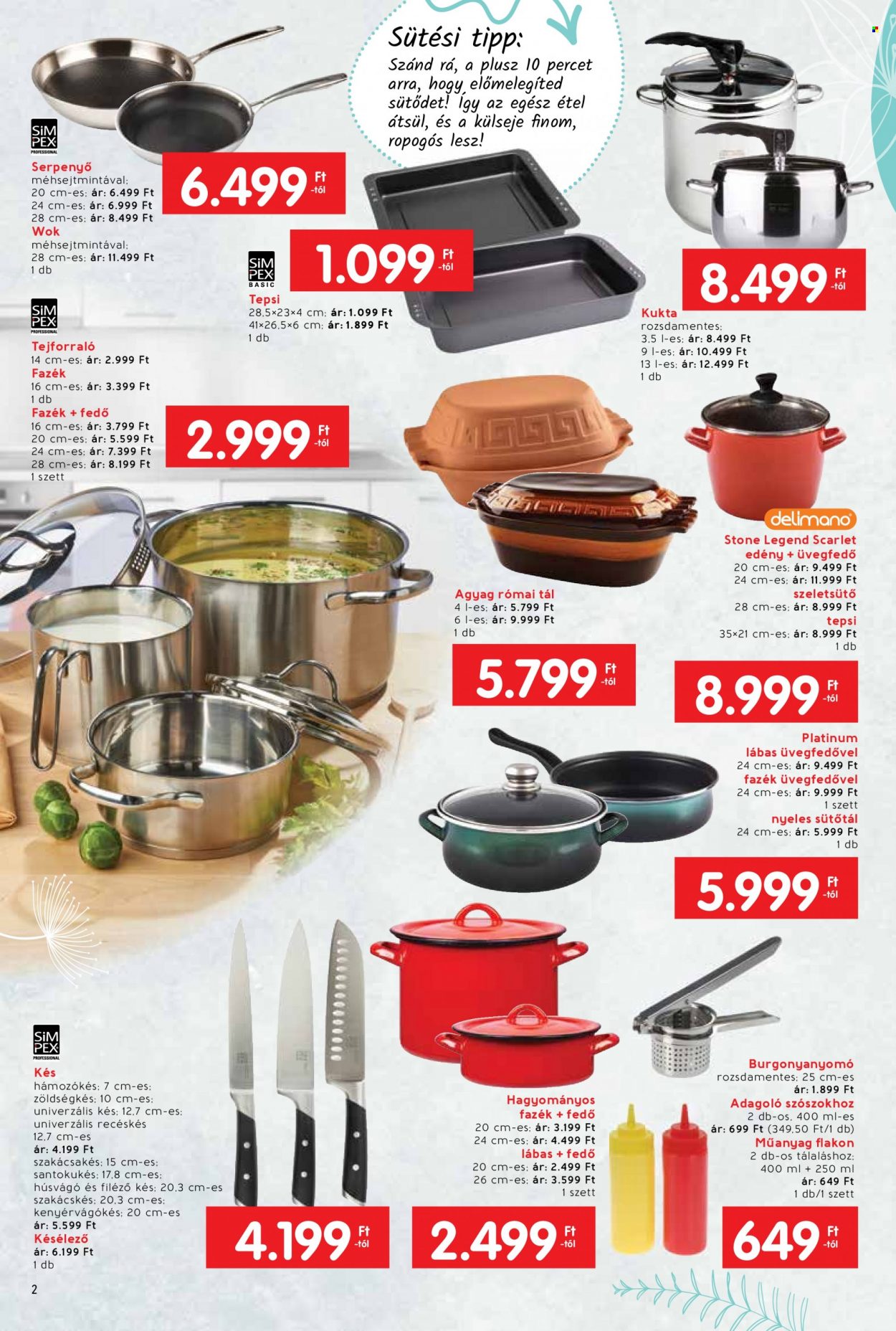 INTERSPAR akciós újságok - 2022.03.16 - 2022.04.16. Oldal 2