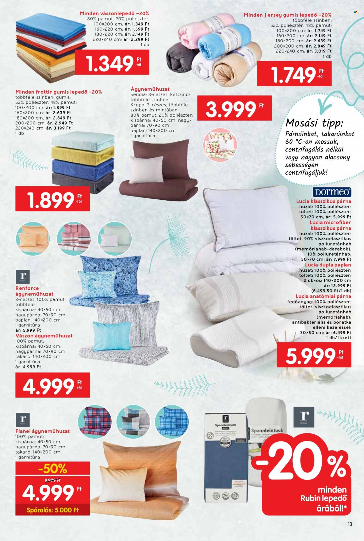INTERSPAR akciós újságok - 2022.03.16 - 2022.04.16. Oldal 13