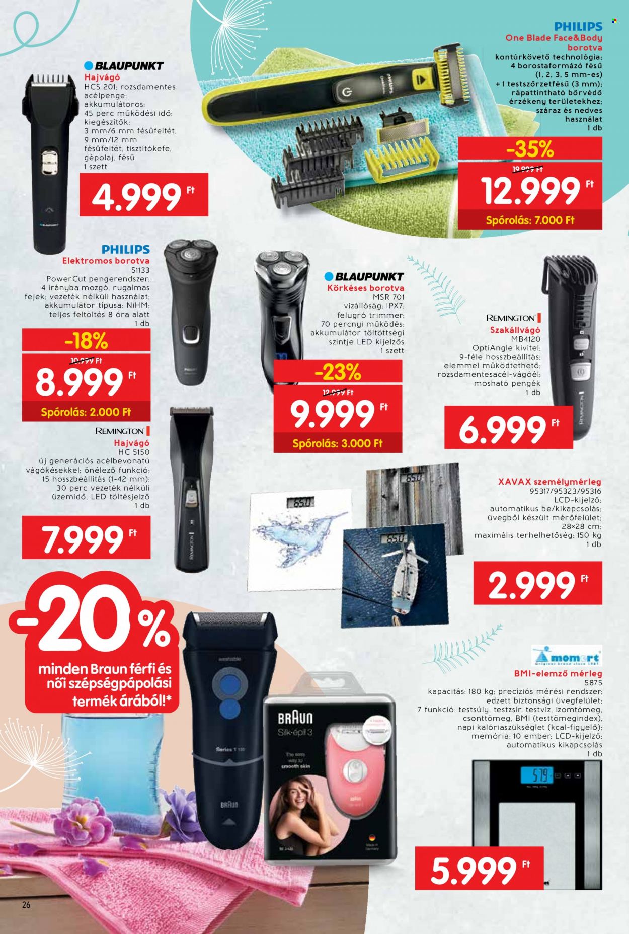 INTERSPAR akciós újságok - 2022.03.16 - 2022.04.16. Oldal 26