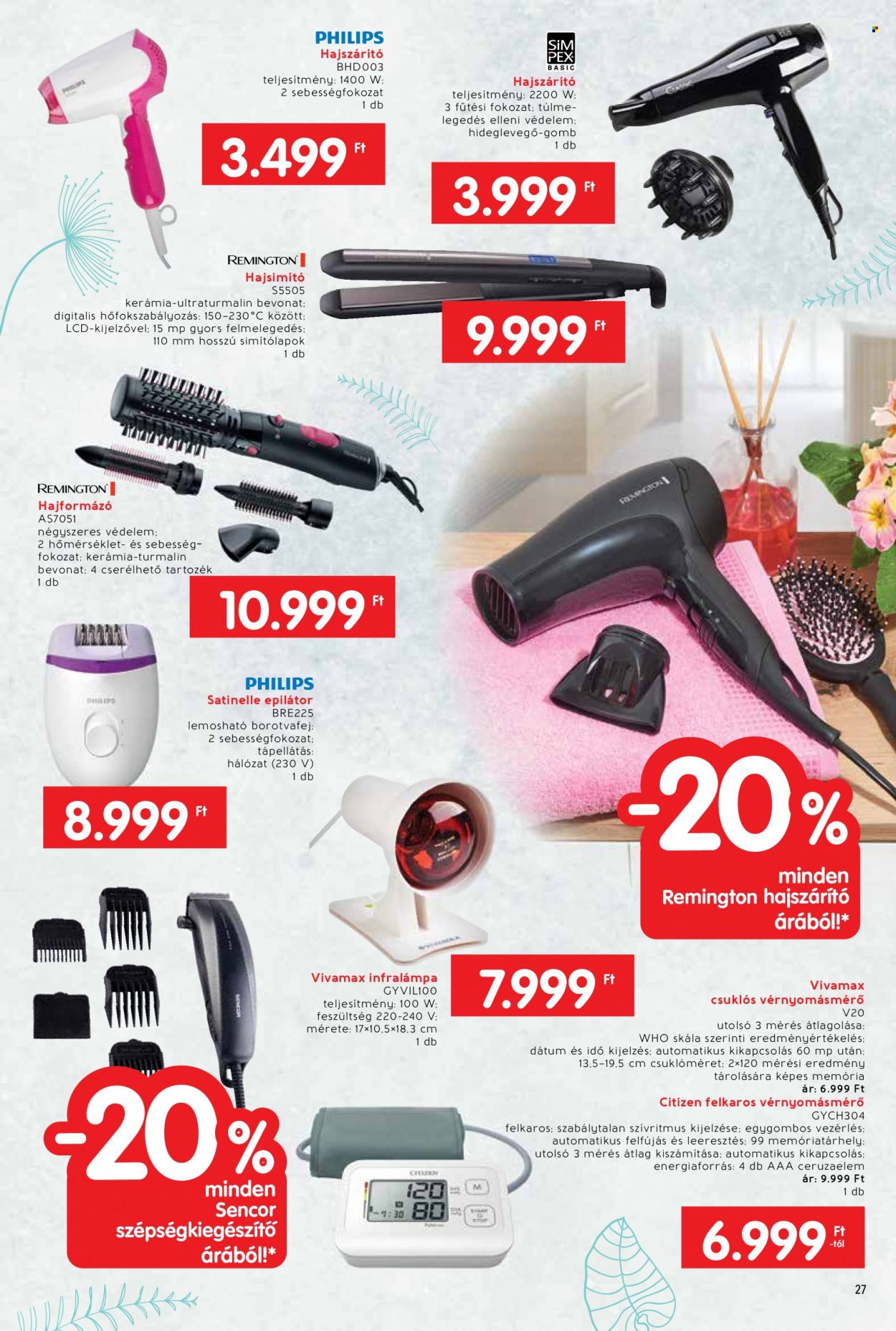 INTERSPAR akciós újságok - 2022.03.16 - 2022.04.16. Oldal 27