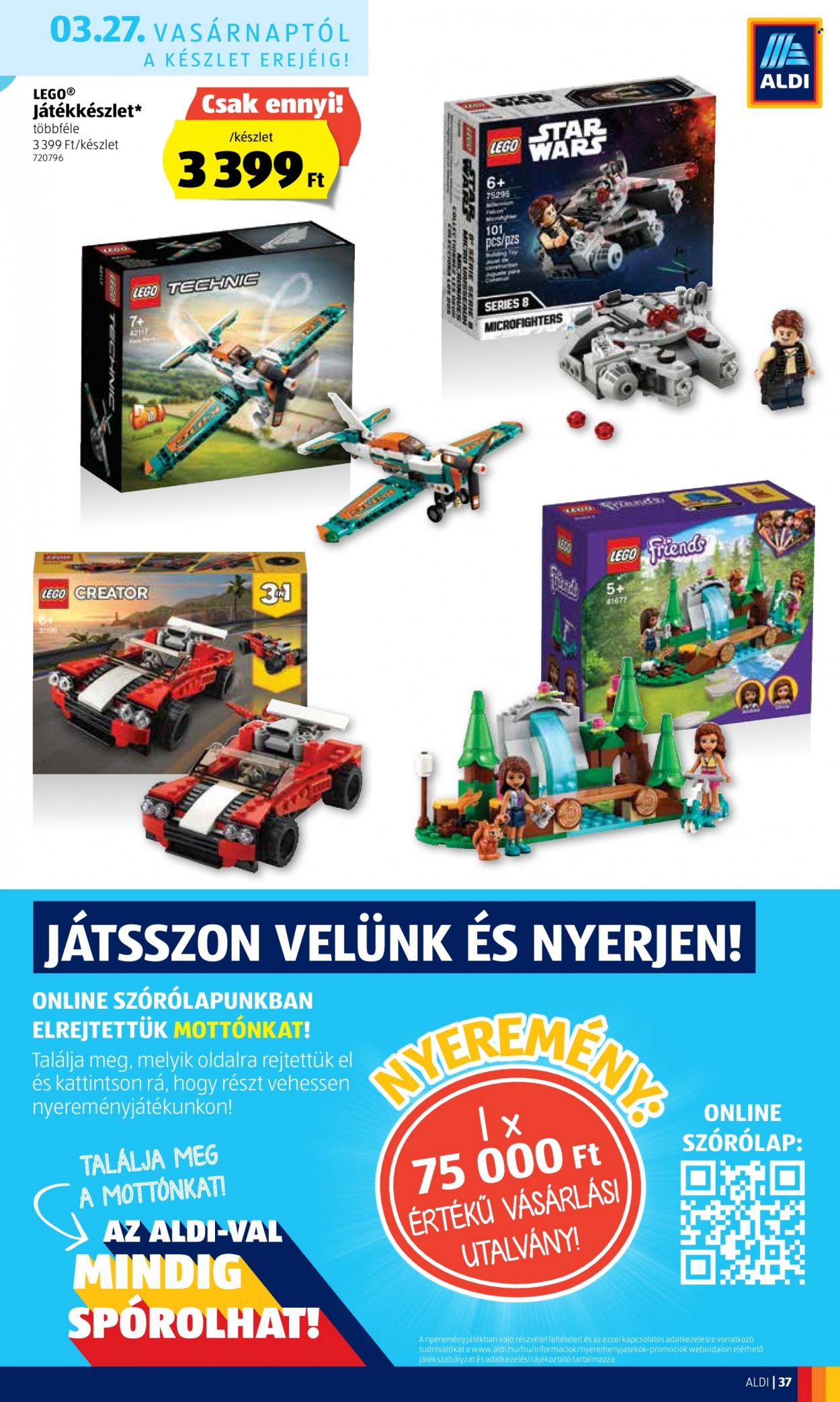 Aldi akciós újságok - 2022.03.24 - 2022.03.30. Oldal 37