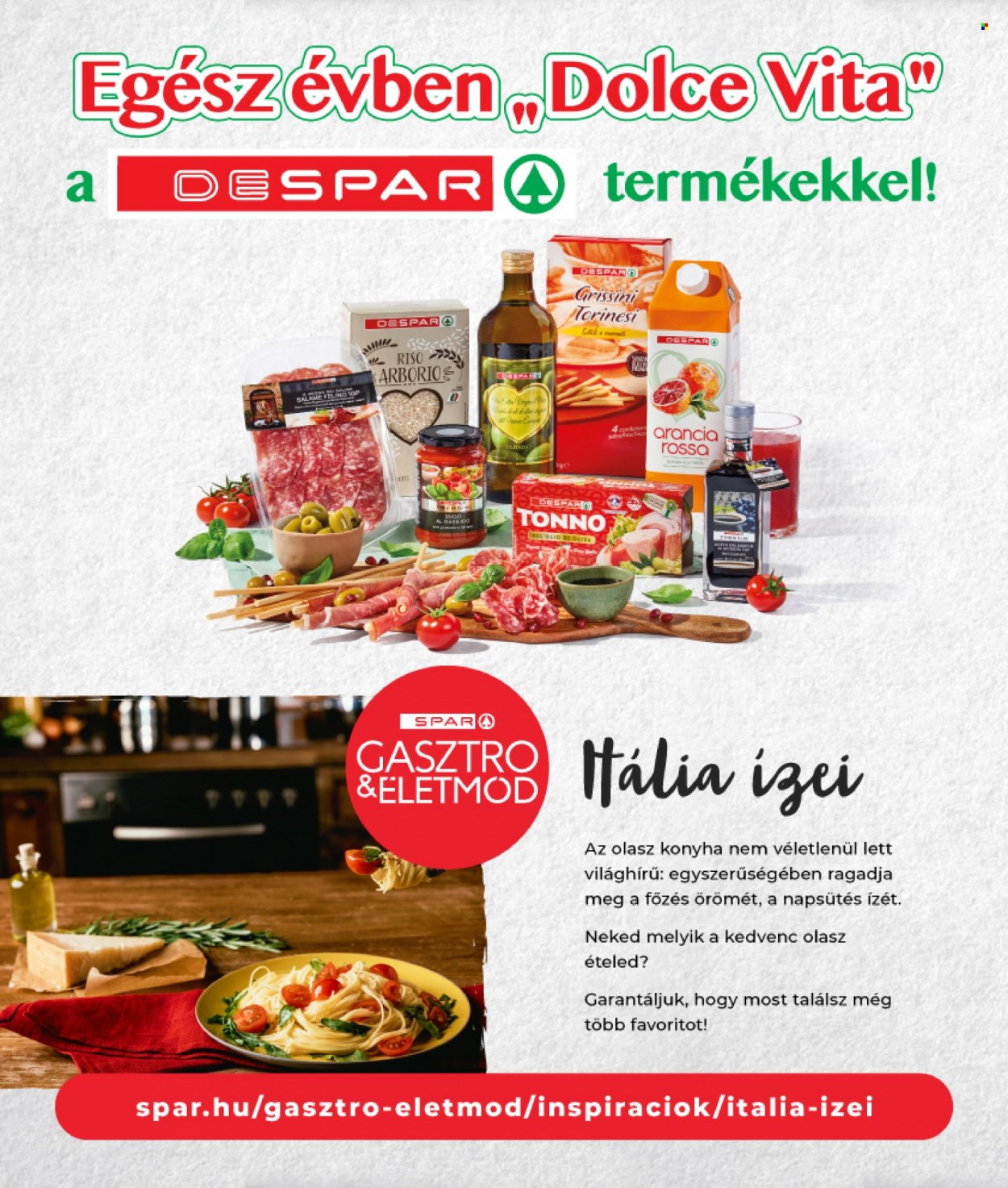 INTERSPAR akciós újságok - 2022.03.24 - 2022.03.30. Oldal 4