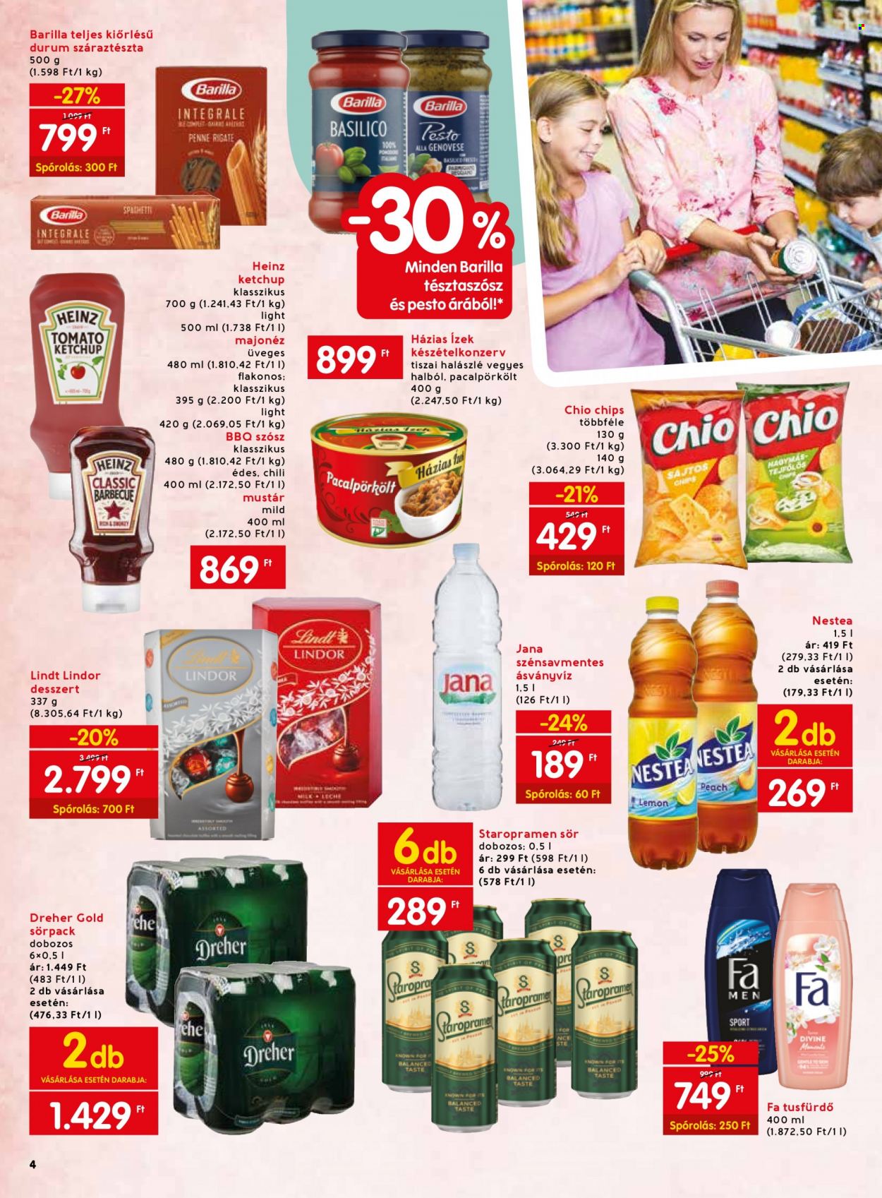 INTERSPAR akciós újságok - 2022.03.24 - 2022.03.30. Oldal 6
