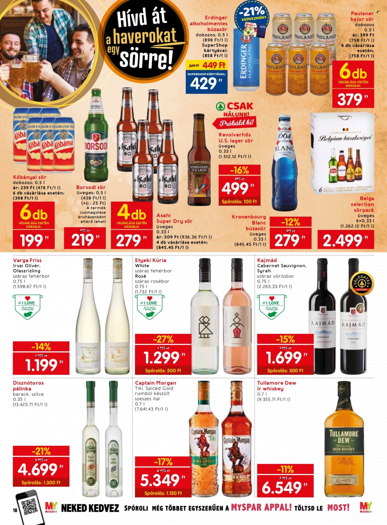 INTERSPAR akciós újságok - 2022.03.24 - 2022.03.30. Oldal 26