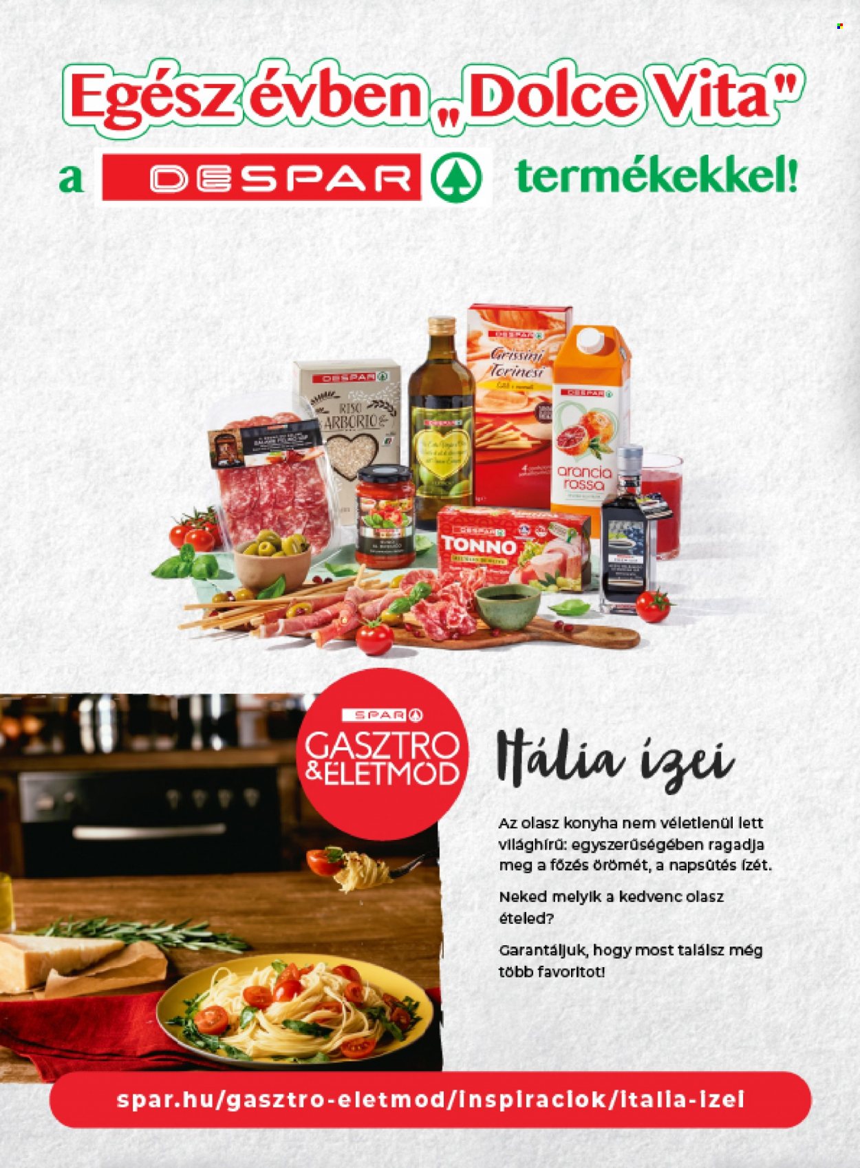 SPAR akciós újságok - 2022.03.24 - 2022.03.30. Oldal 4