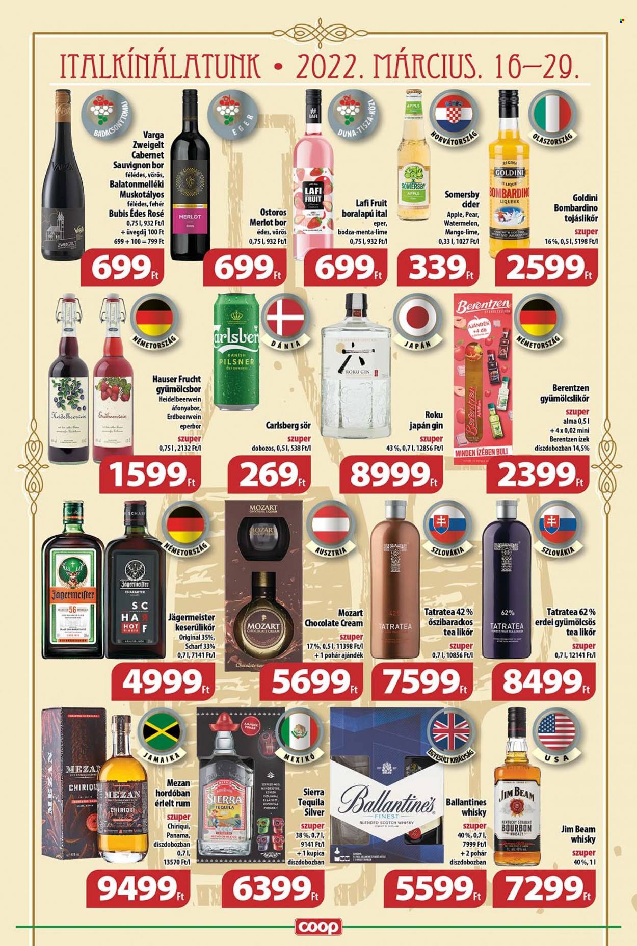 Coop akciós újságok - 2022.03.23 - 2022.03.29. Oldal 11