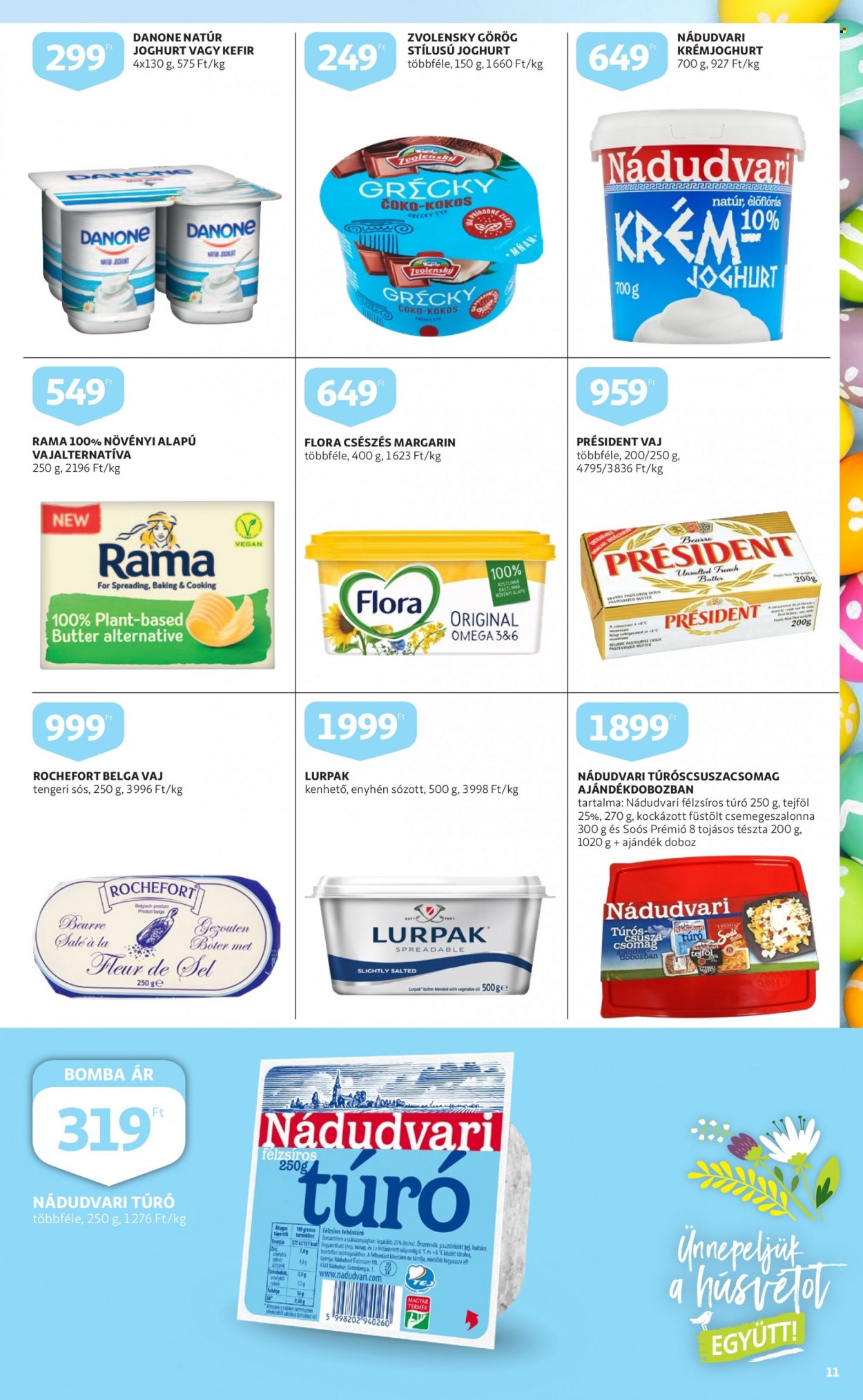 Auchan akciós újságok - 2022.03.24 - 2022.04.16. Oldal 11