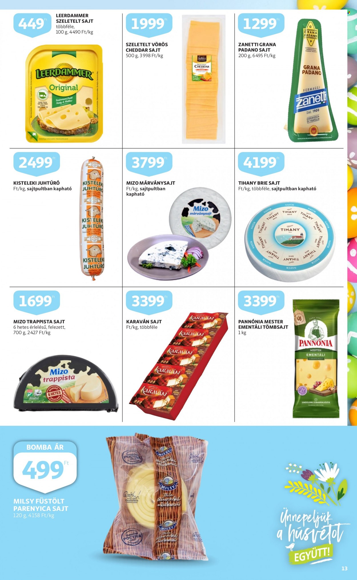 Auchan akciós újságok - 2022.03.24 - 2022.04.16. Oldal 13