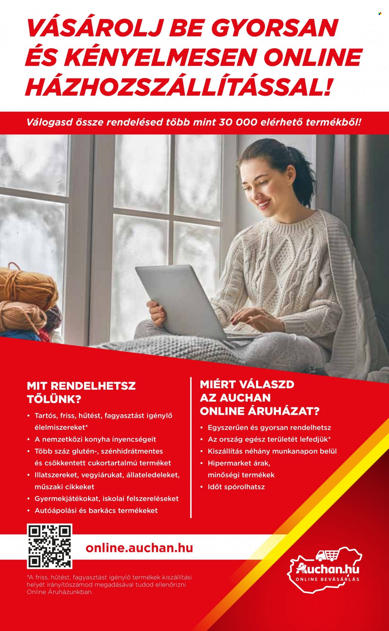 Auchan akciós újságok - 2022.03.24 - 2022.03.30. Oldal 27