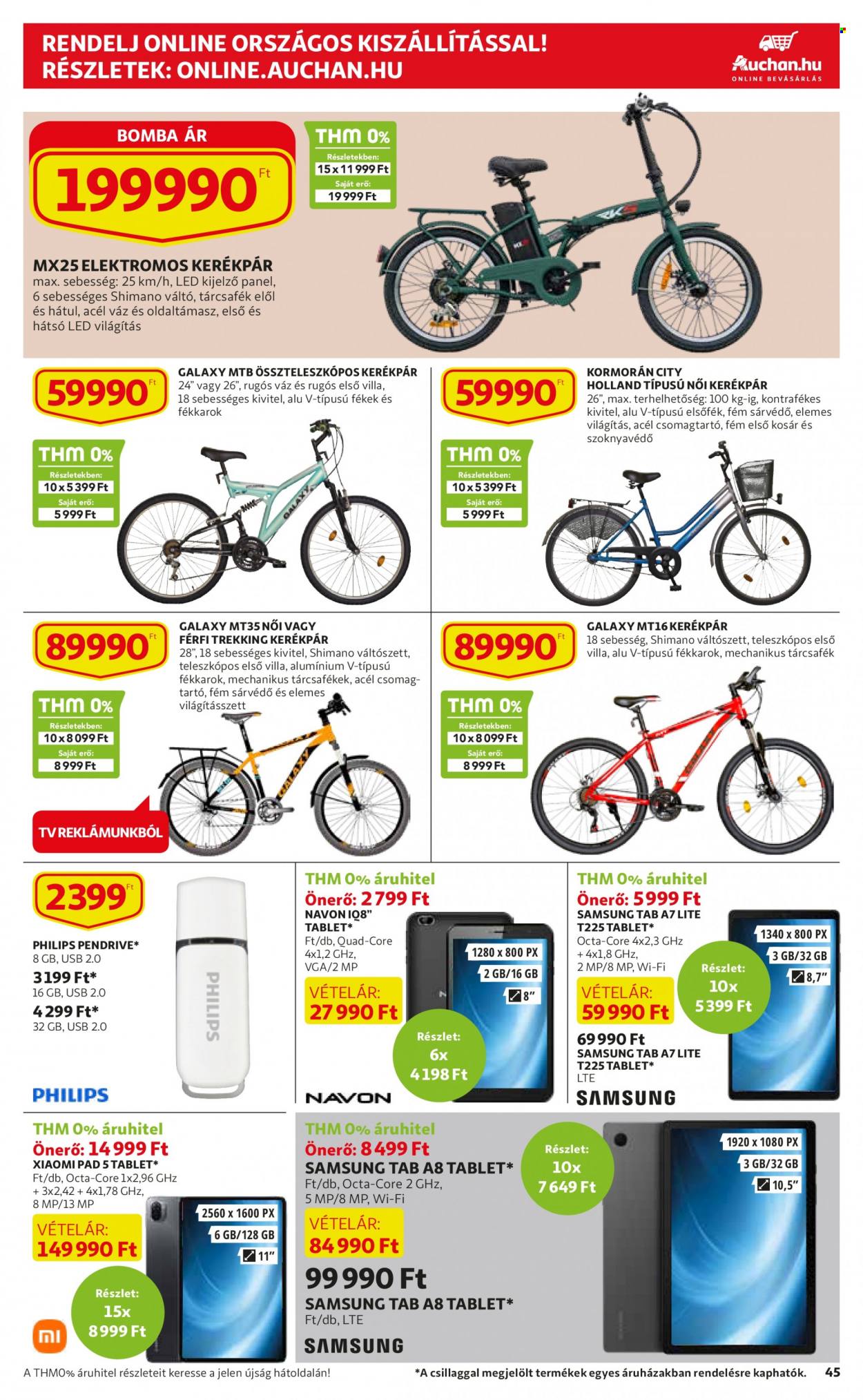 Auchan akciós újságok - 2022.03.24 - 2022.03.30. Oldal 45