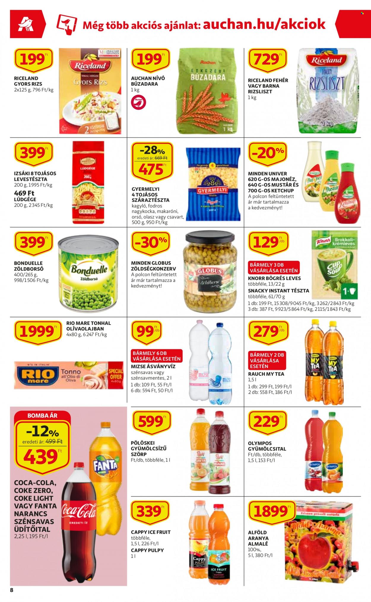 Auchan akciós újságok - 2022.03.24 - 2022.03.30. Oldal 8