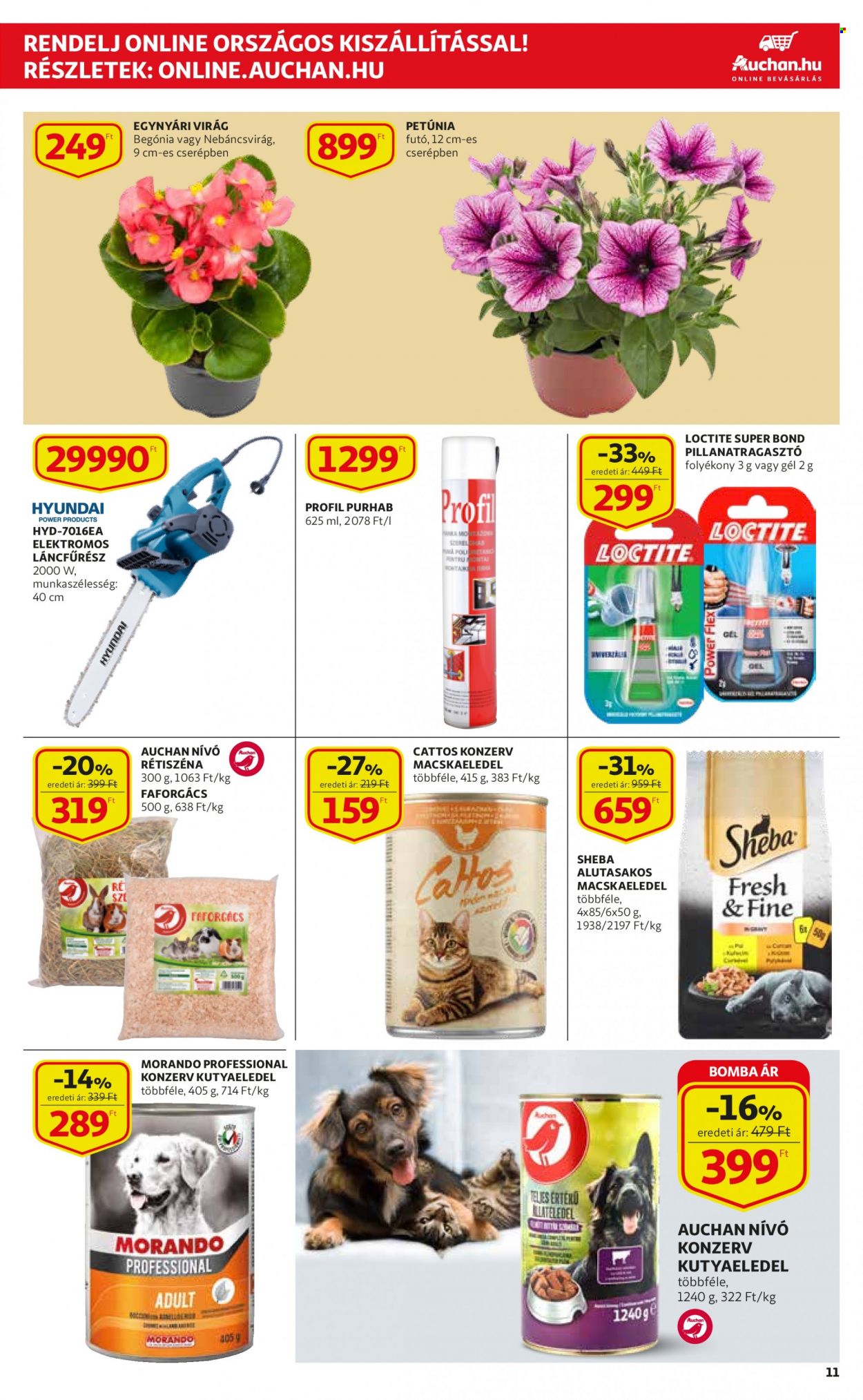 Auchan akciós újságok - 2022.03.24 - 2022.03.30. Oldal 11