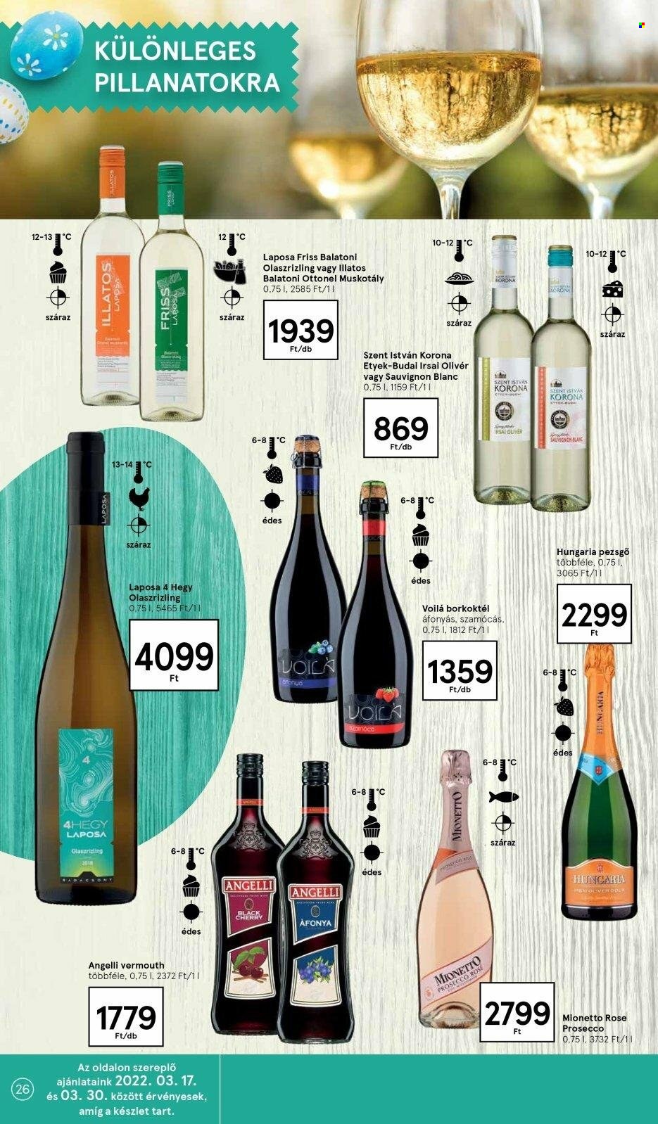 TESCO akciós újságok - 2022.03.24 - 2022.03.30. Oldal 26