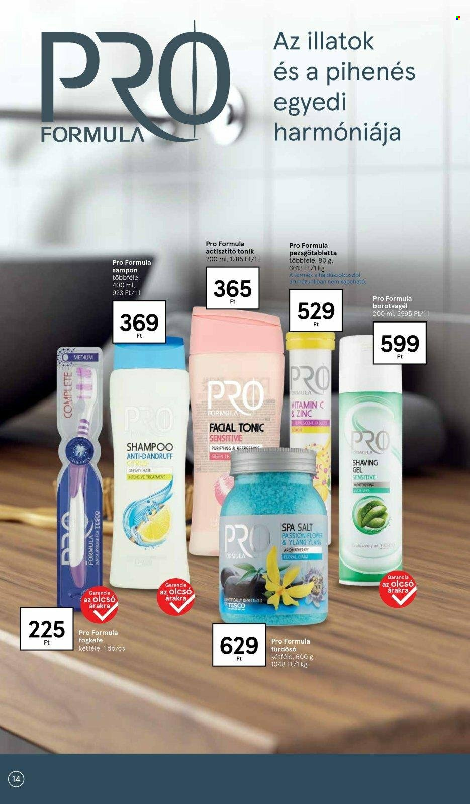 TESCO akciós újságok - 2022.03.24 - 2022.03.30. Oldal 14