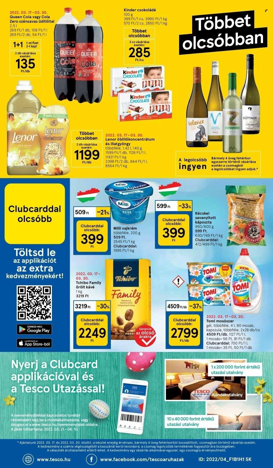 TESCO akciós újságok - 2022.03.24 - 2022.03.30. Oldal 20