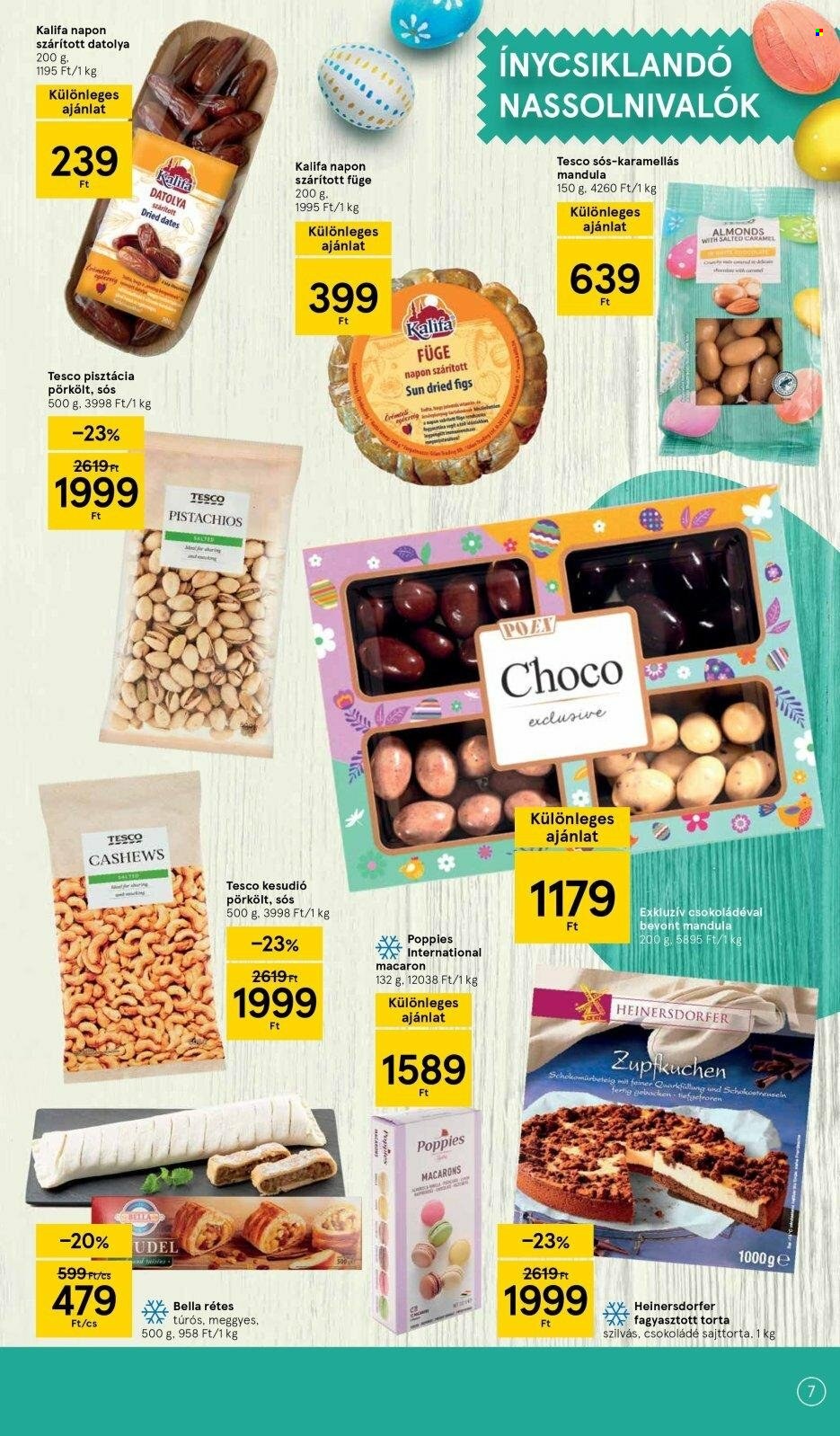 TESCO akciós újságok - 2022.03.24 - 2022.04.16. Oldal 7