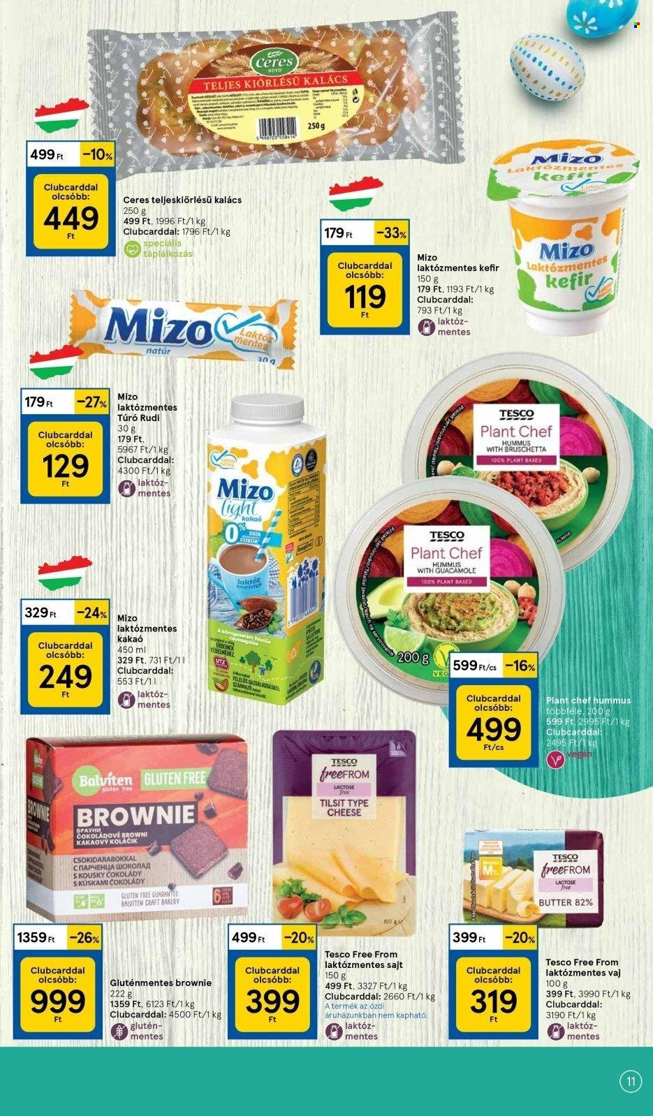 TESCO akciós újságok - 2022.03.24 - 2022.04.16. Oldal 11