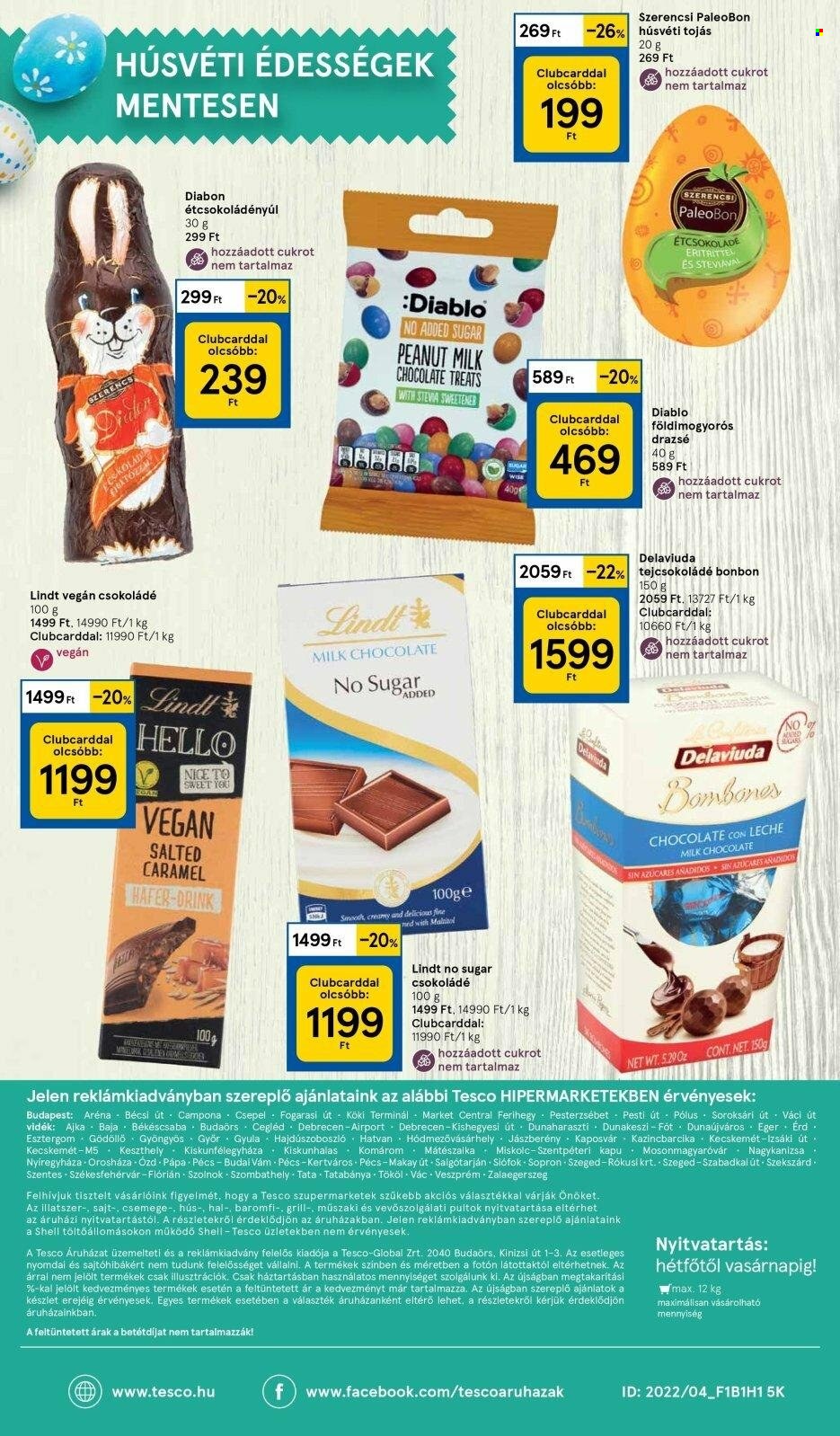 TESCO akciós újságok - 2022.03.24 - 2022.04.16. Oldal 24