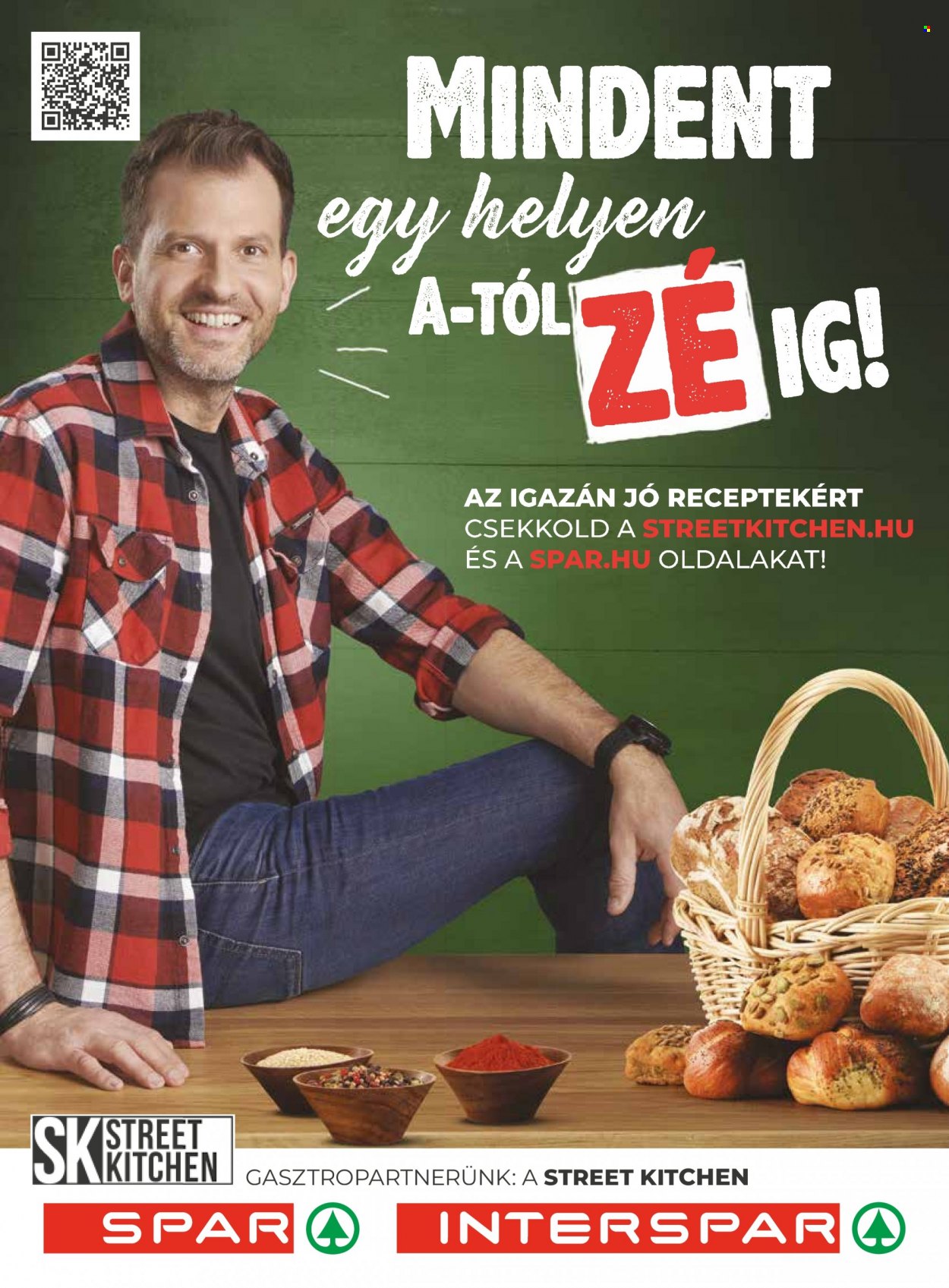 INTERSPAR akciós újságok - 2022.03.31 - 2022.04.06. Oldal 14