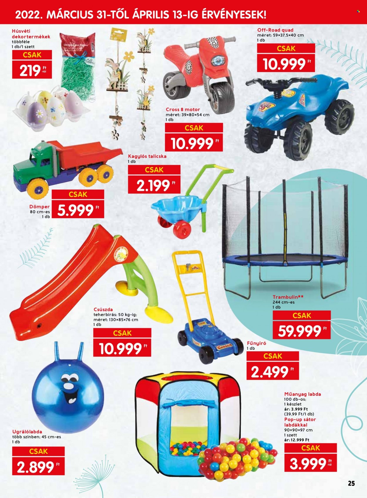 INTERSPAR akciós újságok - 2022.03.31 - 2022.04.06. Oldal 27