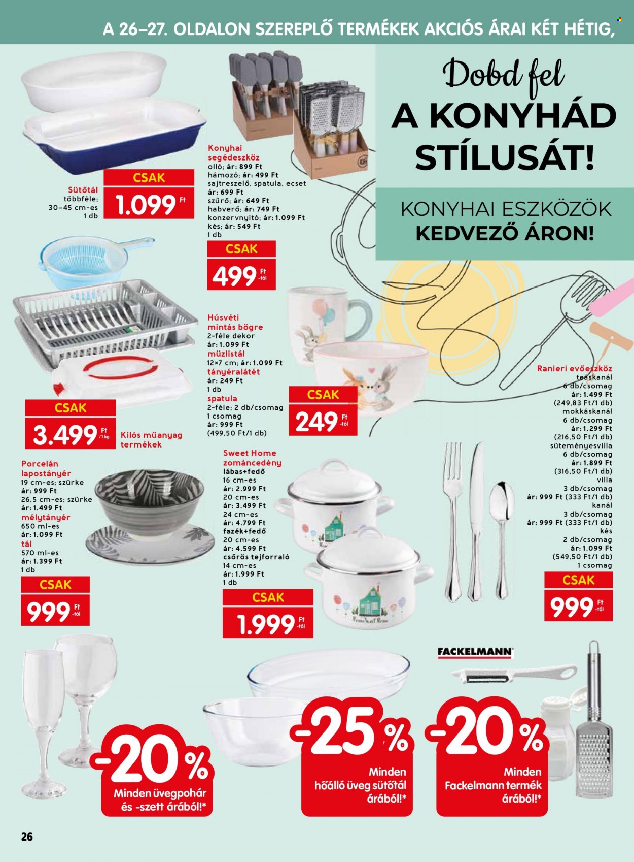INTERSPAR akciós újságok - 2022.03.31 - 2022.04.06. Oldal 28