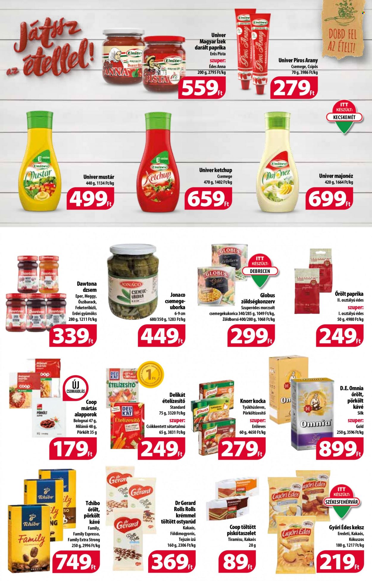 Coop akciós újságok - 2022.03.30 - 2022.04.05. Oldal 4