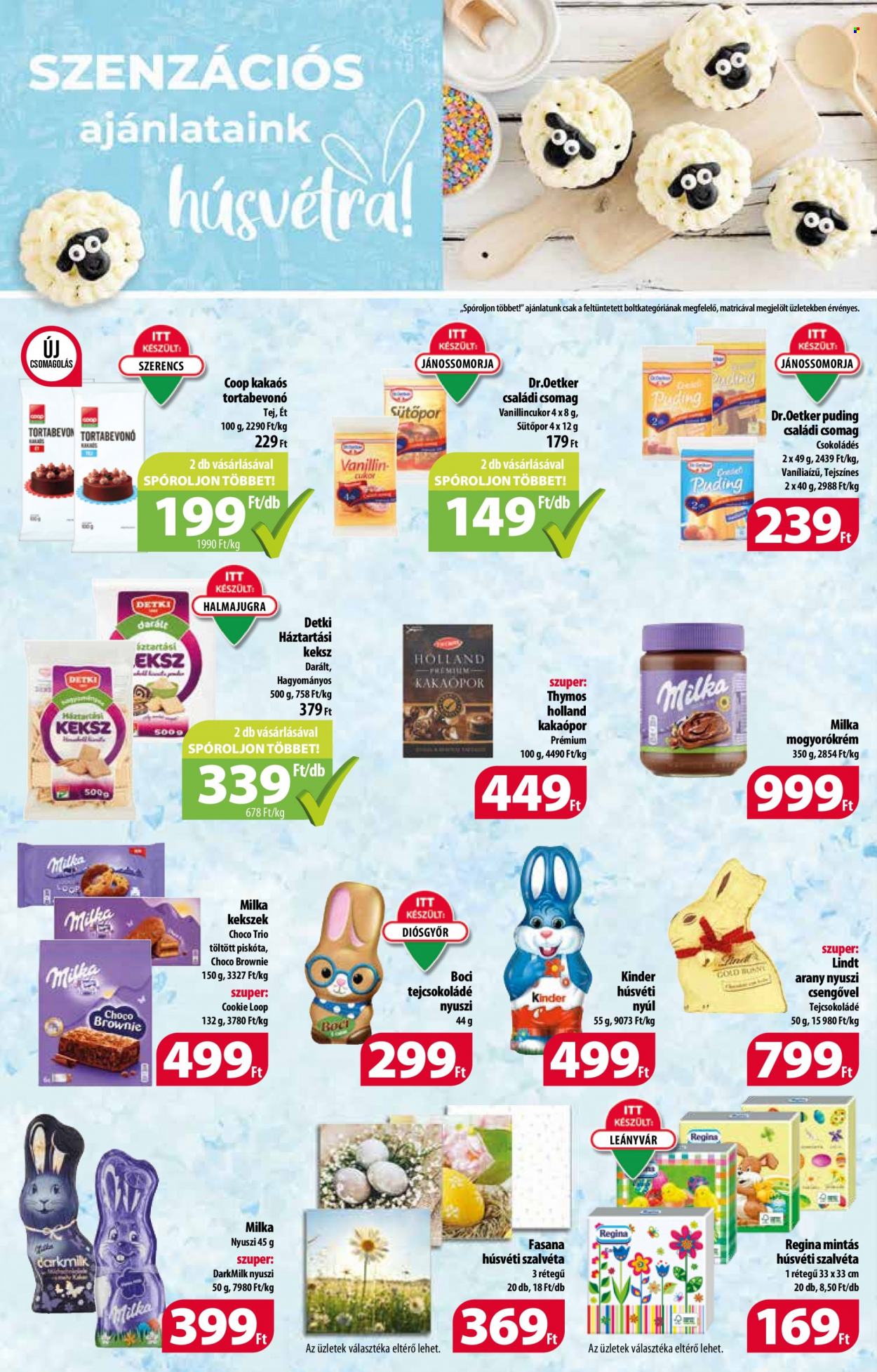 Coop akciós újságok - 2022.03.30 - 2022.04.05. Oldal 5