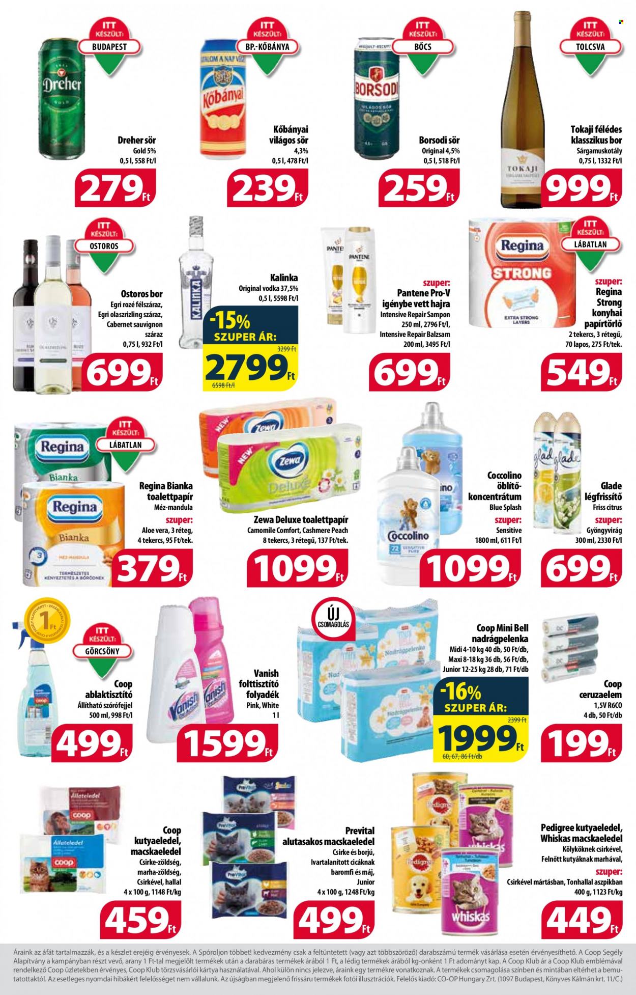 Coop akciós újságok - 2022.03.30 - 2022.04.05. Oldal 7