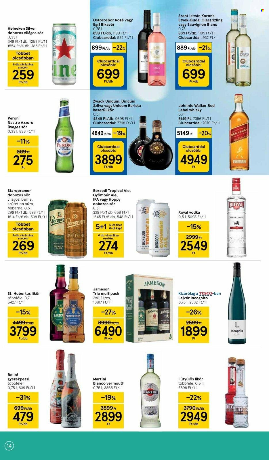 TESCO akciós újságok - 2022.03.31 - 2022.04.06. Oldal 14