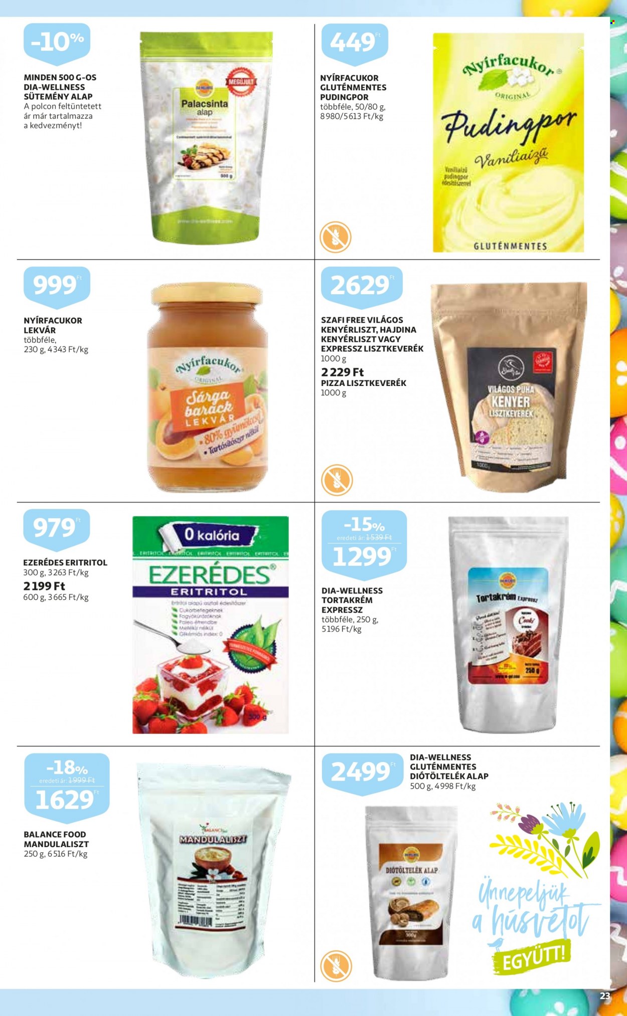 Auchan akciós újságok - 2022.03.31 - 2022.04.06. Oldal 23