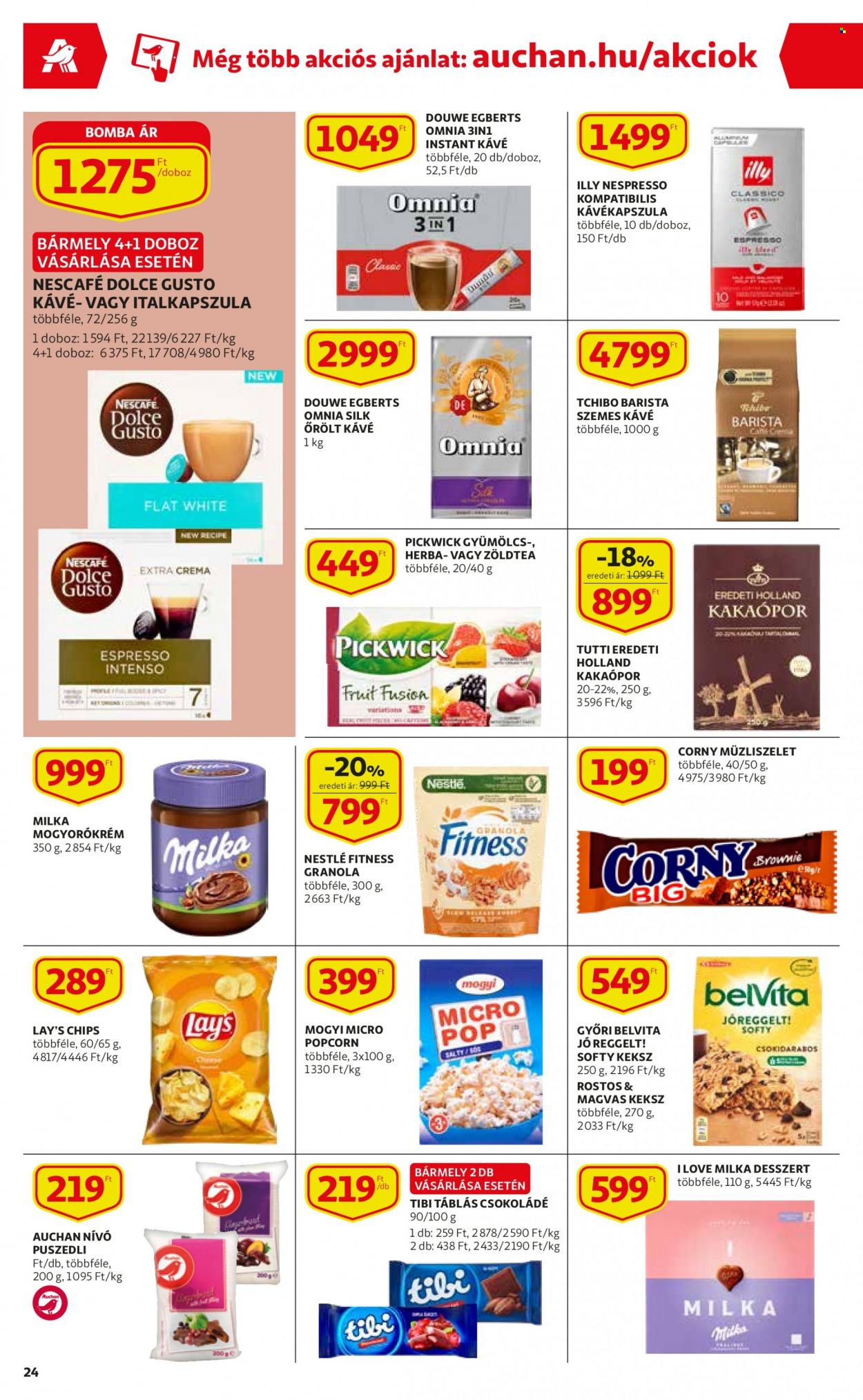 Auchan akciós újságok - 2022.03.31 - 2022.04.06. Oldal 24