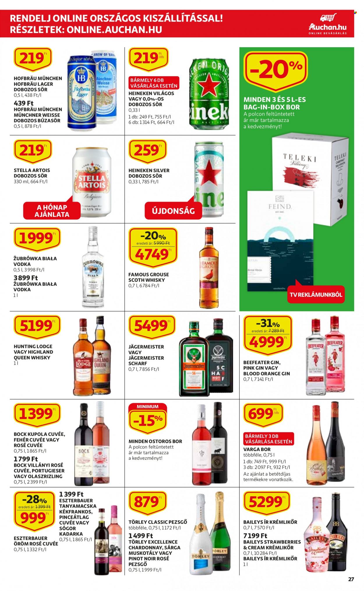 Auchan akciós újságok - 2022.03.31 - 2022.04.06. Oldal 27