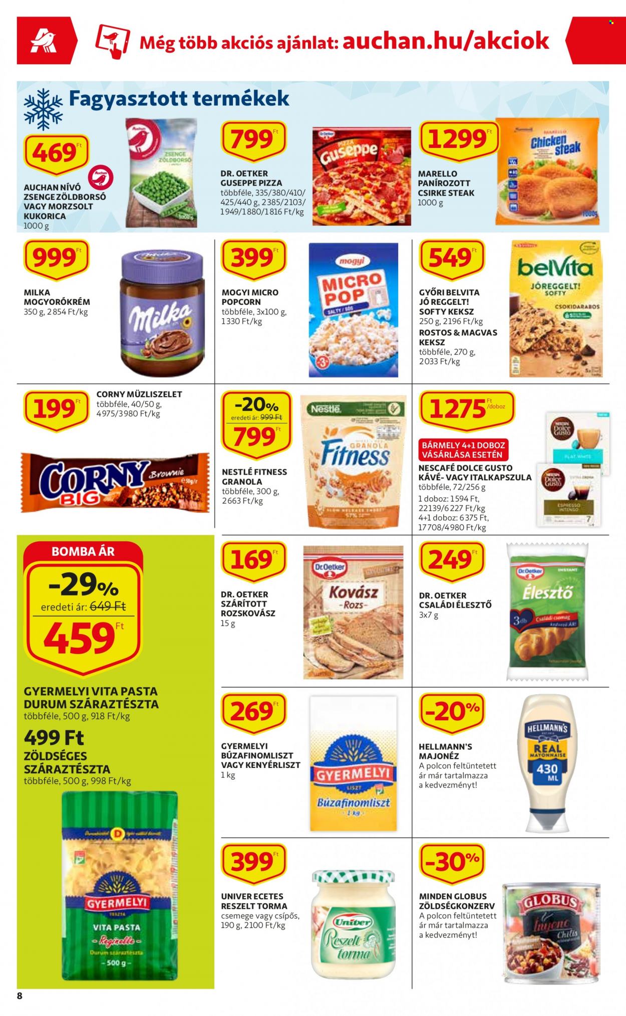 Auchan akciós újságok - 2022.03.31 - 2022.04.06. Oldal 8