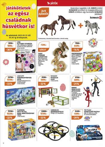 Újság Müller - 2022.03.31 - 2022.04.16.