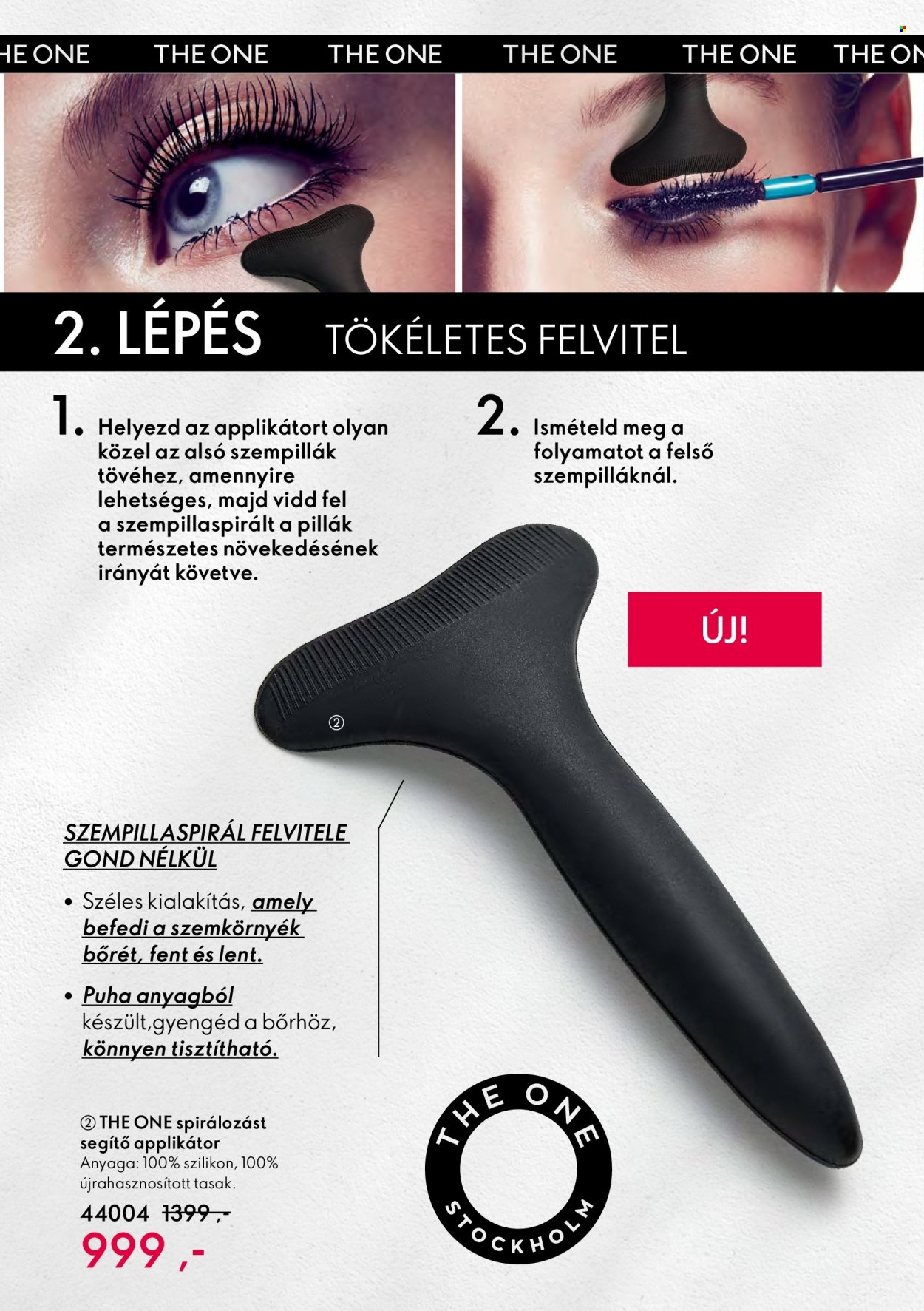 Oriflame akciós újságok - 2022.03.29 - 2022.04.18. Oldal 7