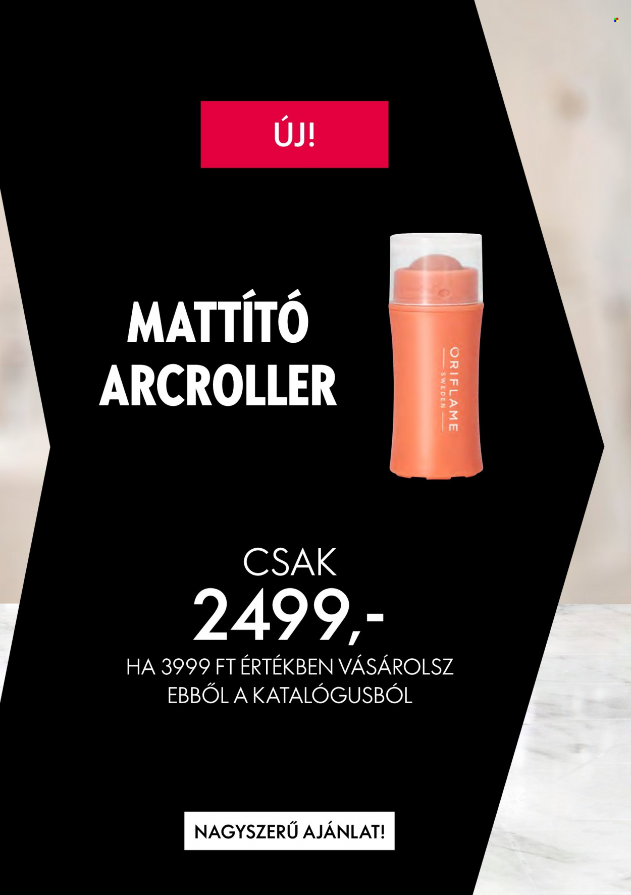 Oriflame akciós újságok - 2022.03.29 - 2022.04.18. Oldal 8