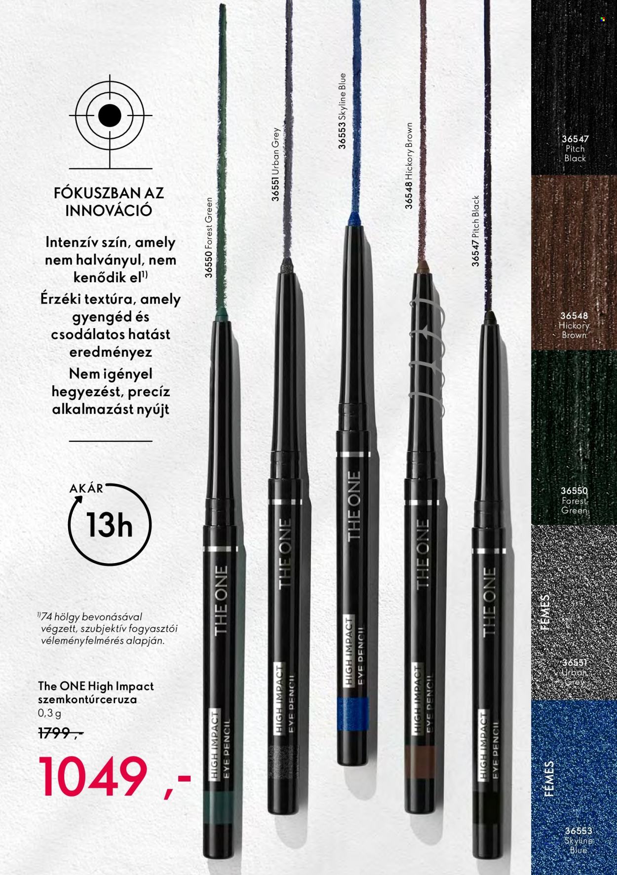 Oriflame akciós újságok - 2022.03.29 - 2022.04.18. Oldal 11