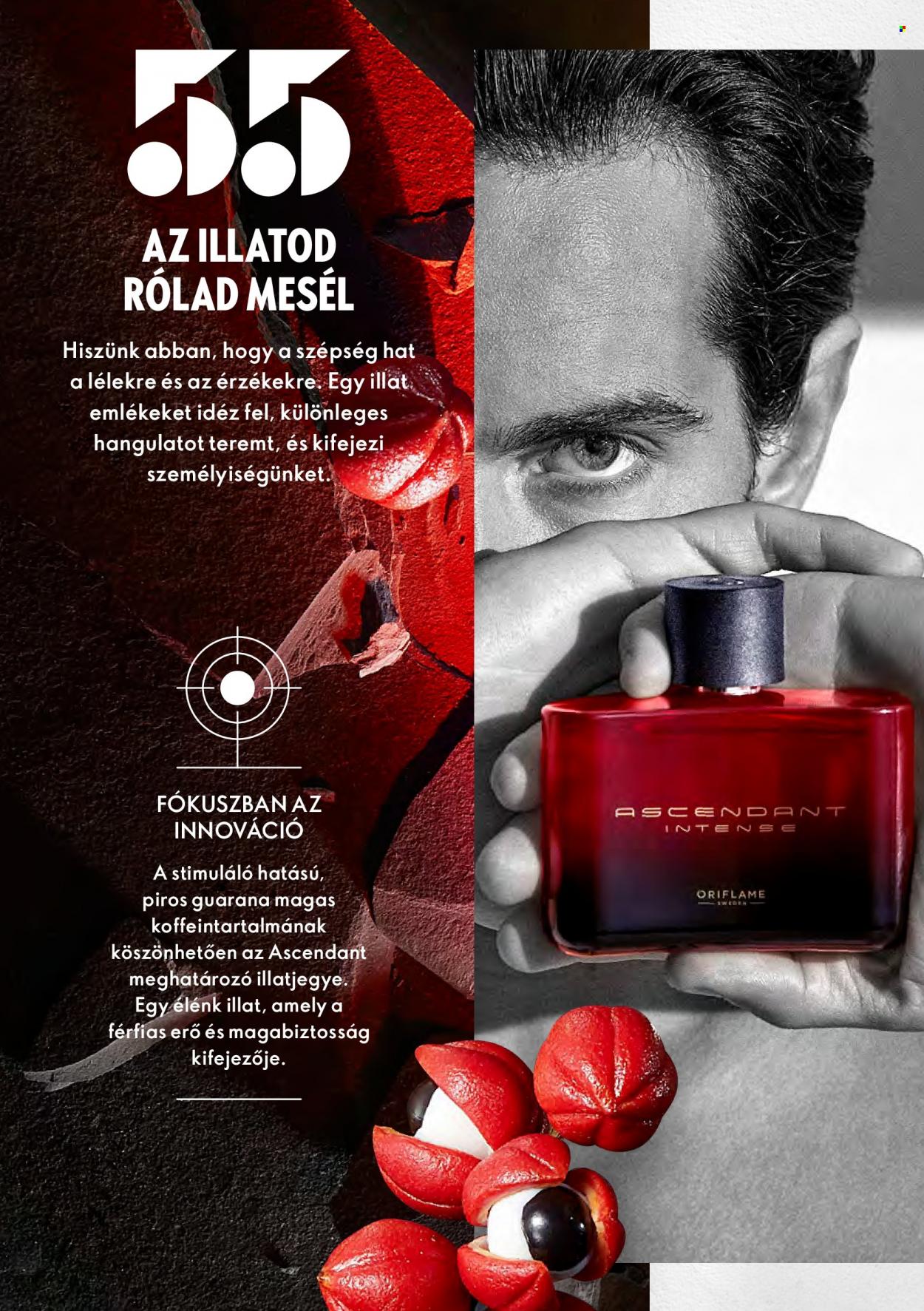 Oriflame akciós újságok - 2022.03.29 - 2022.04.18. Oldal 22