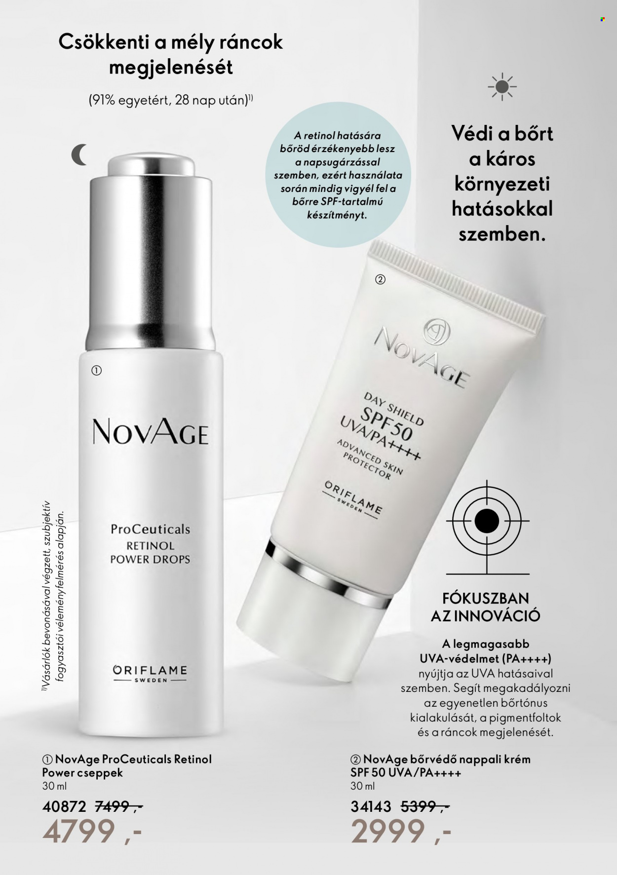 Oriflame akciós újságok - 2022.03.29 - 2022.04.18. Oldal 27