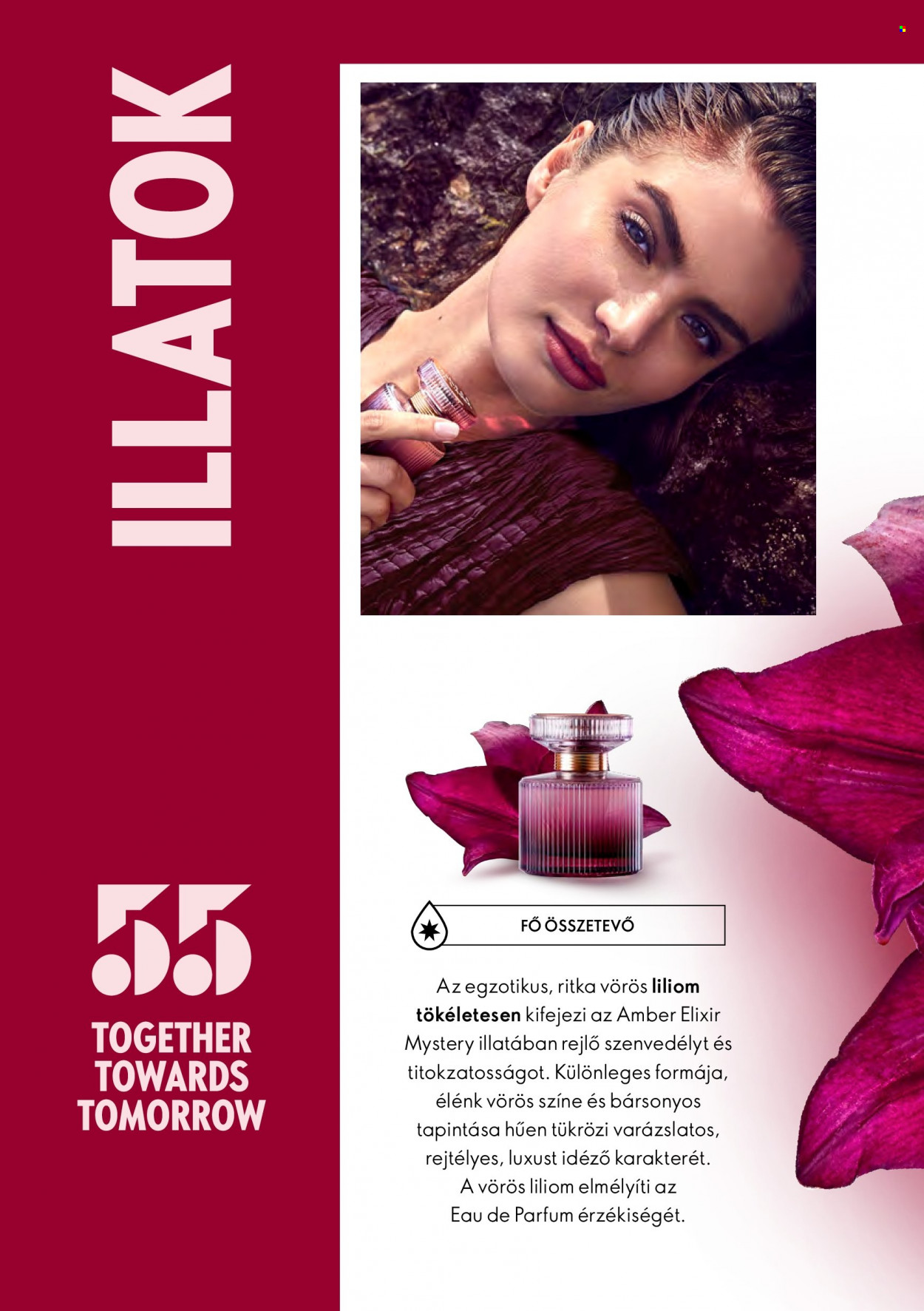 Oriflame akciós újságok - 2022.03.29 - 2022.04.18. Oldal 30